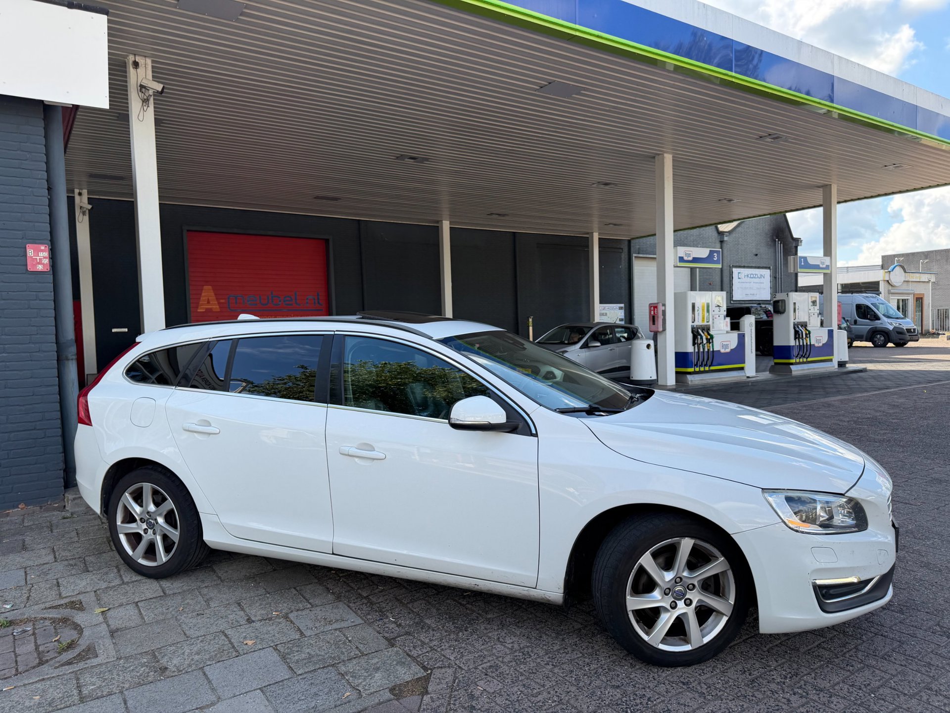 Foto van Volvo V60