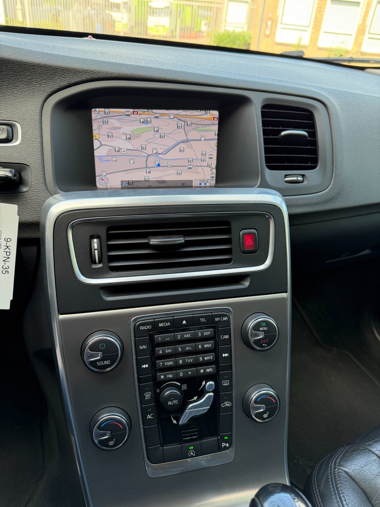 Foto van Volvo V60