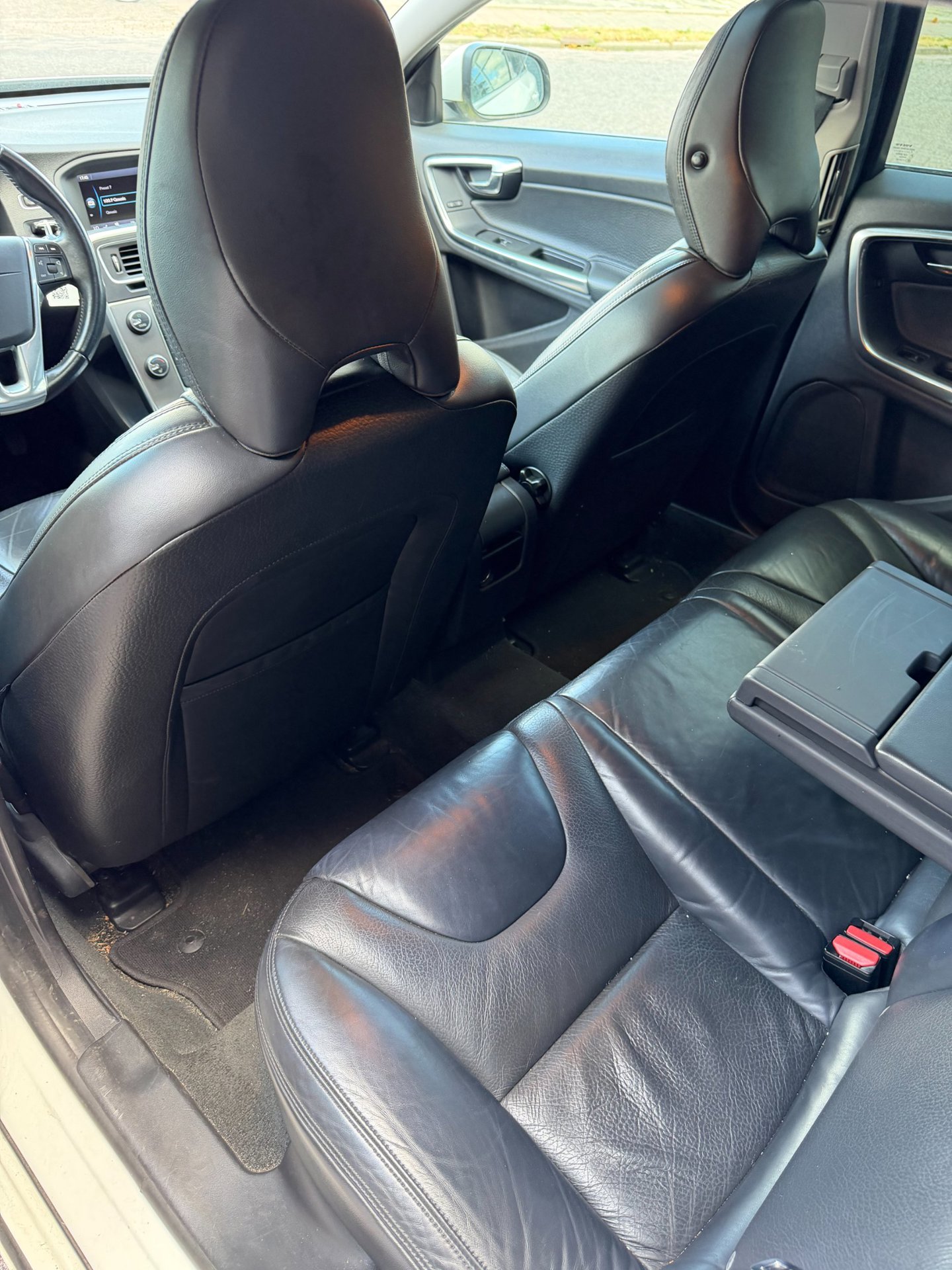 Foto van Volvo V60