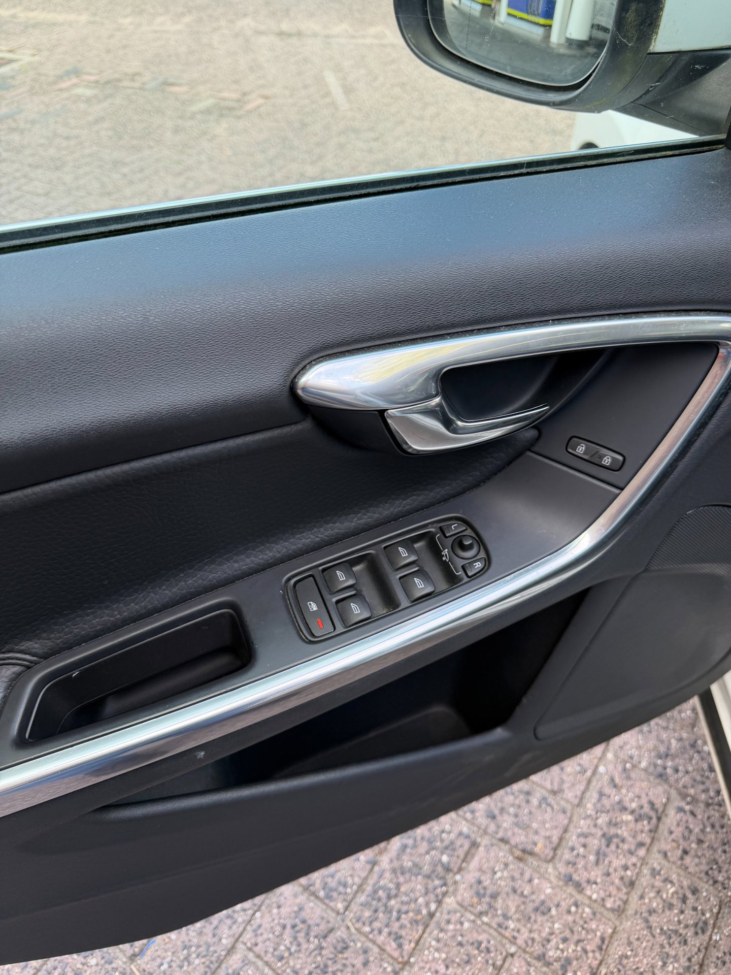 Foto van Volvo V60