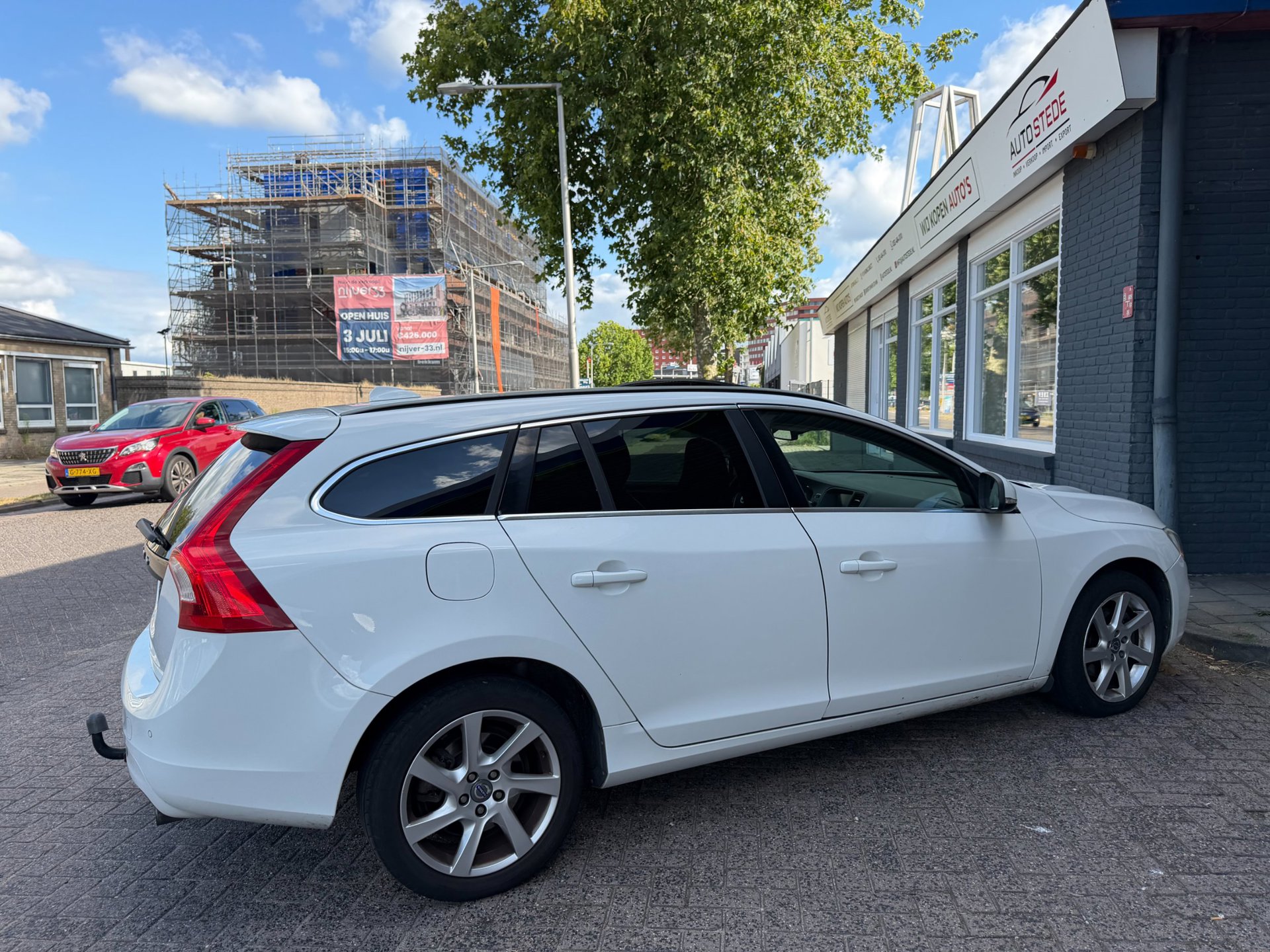Foto van Volvo V60
