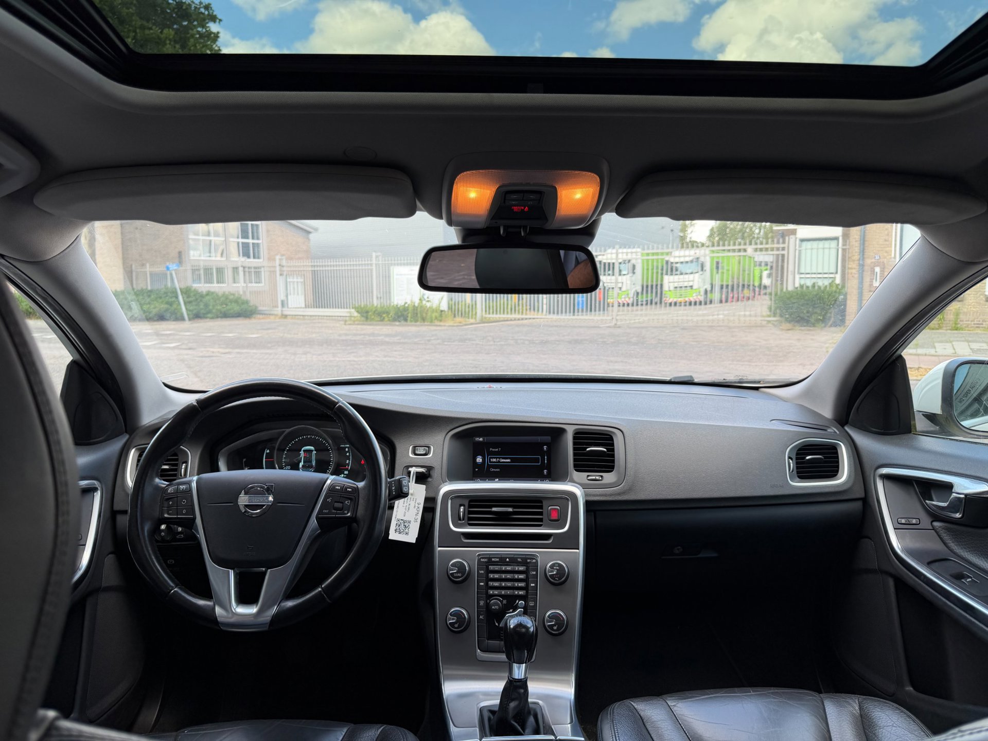 Foto van Volvo V60