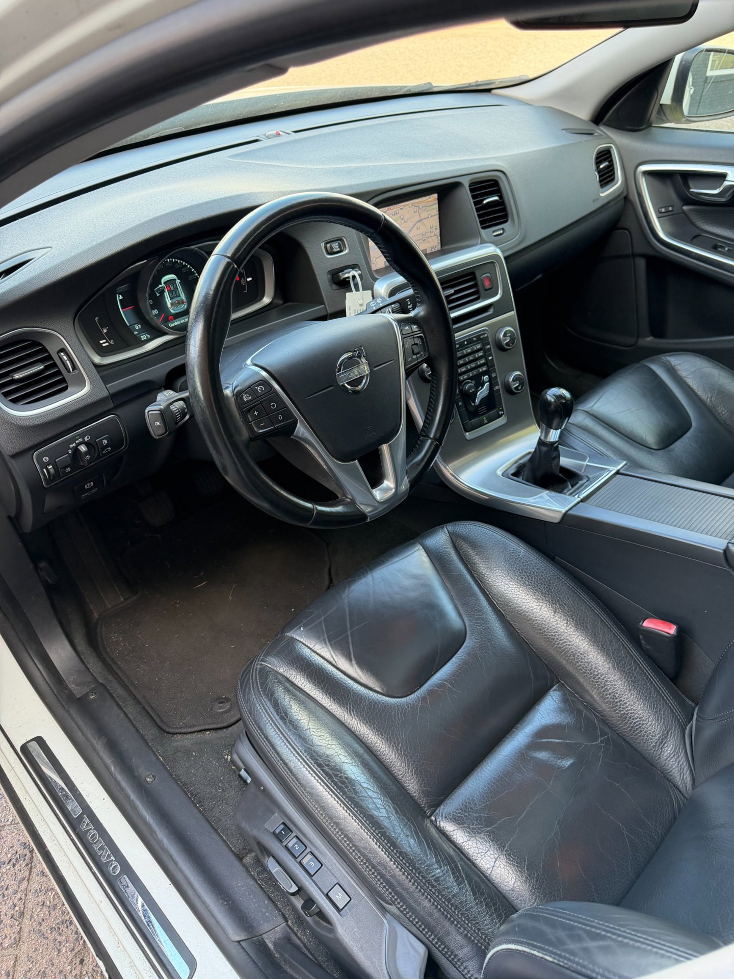 Foto van Volvo V60