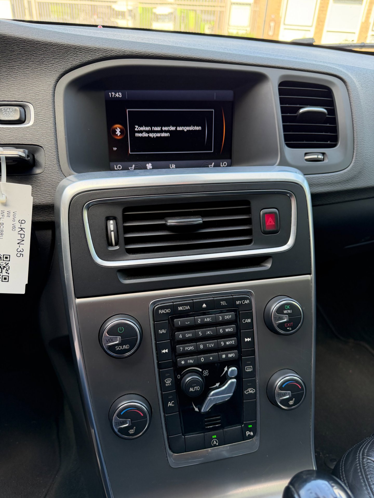 Foto van Volvo V60