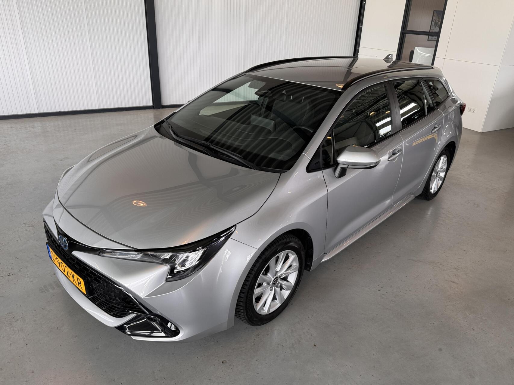 Foto van Toyota Toyota Corolla