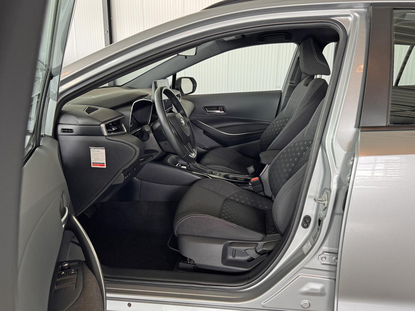 Foto van Toyota Toyota Corolla