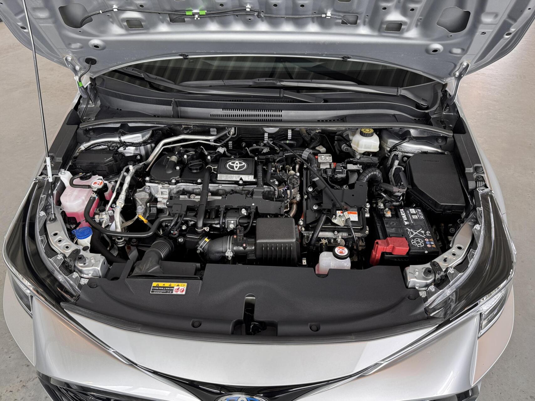 Foto van Toyota Toyota Corolla
