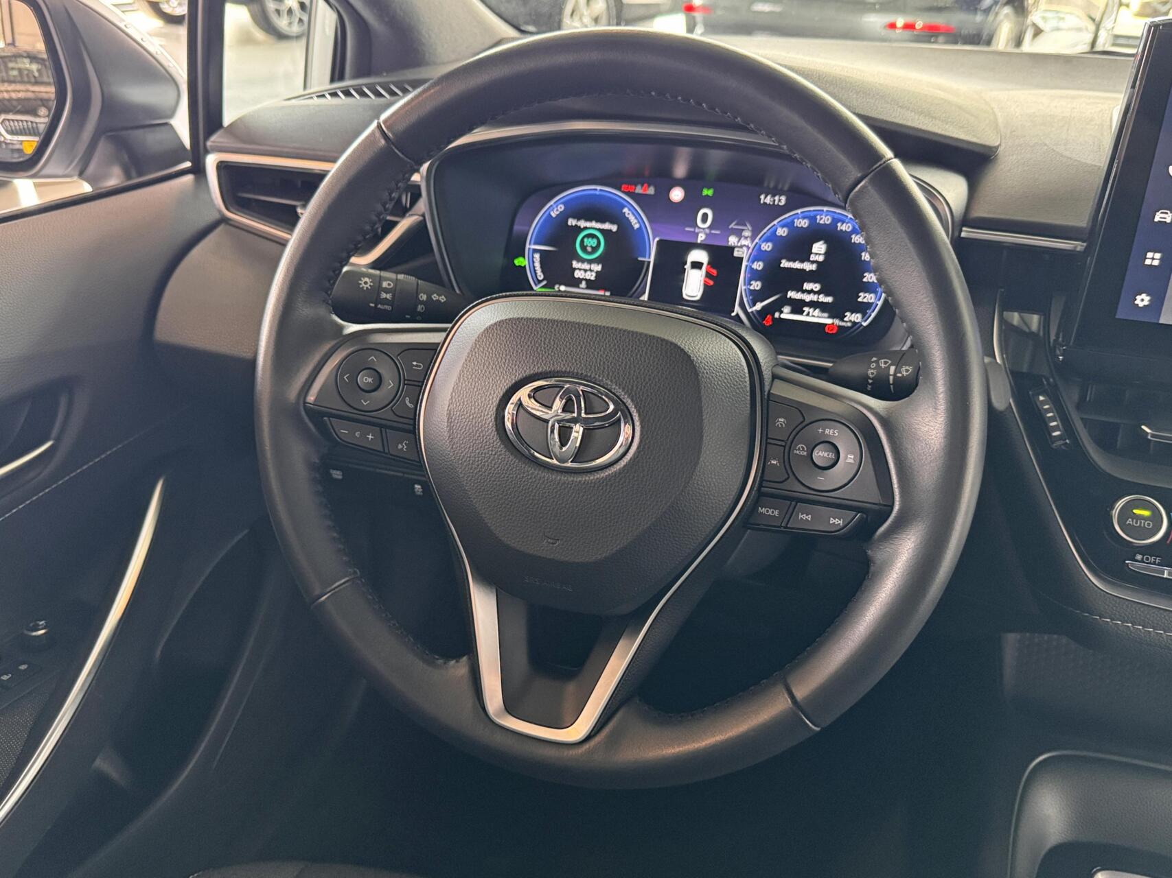 Foto van Toyota Toyota Corolla