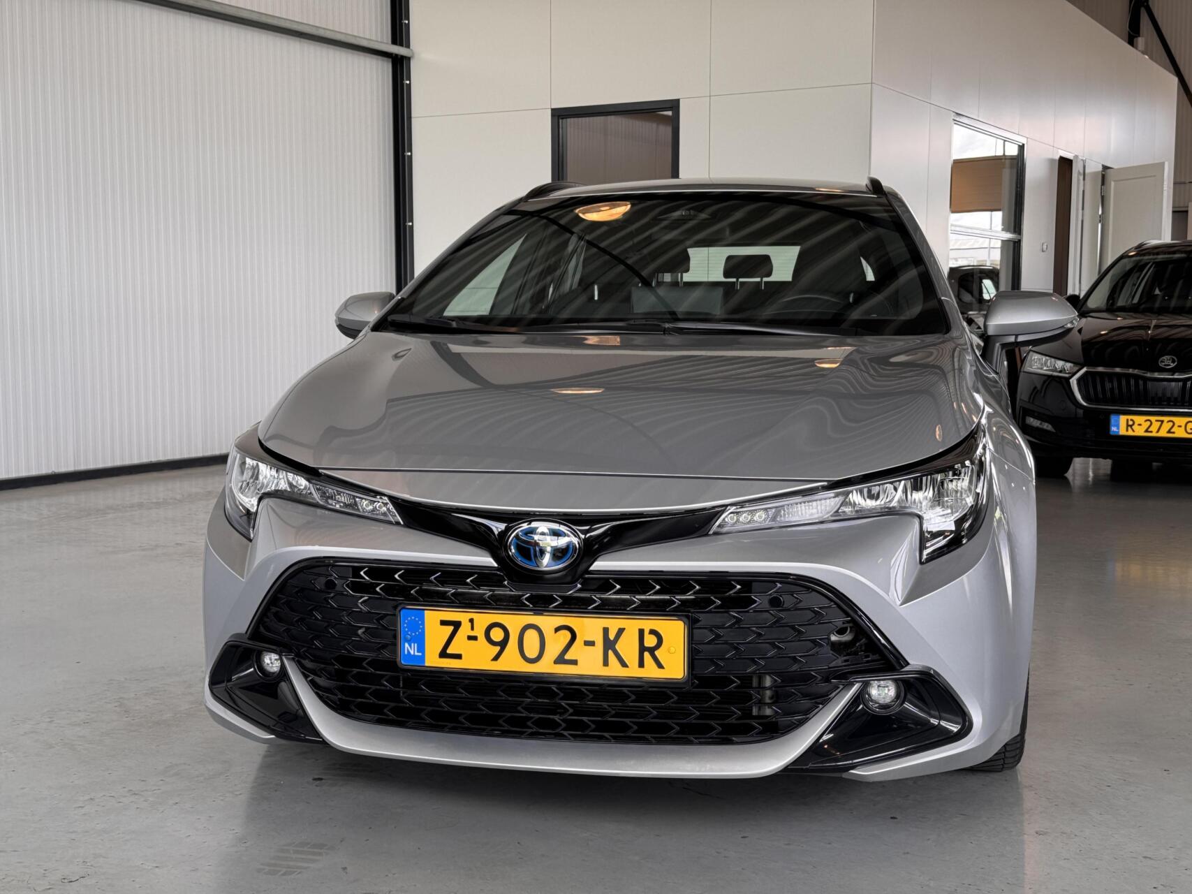 Foto van Toyota Toyota Corolla