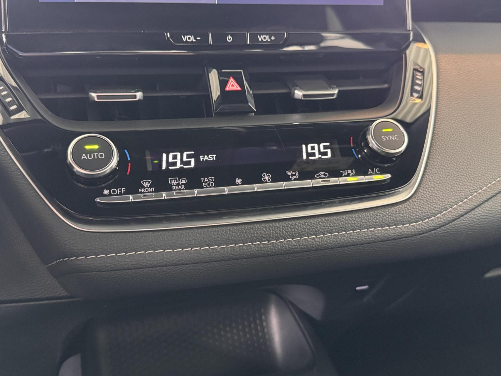 Foto van Toyota Toyota Corolla