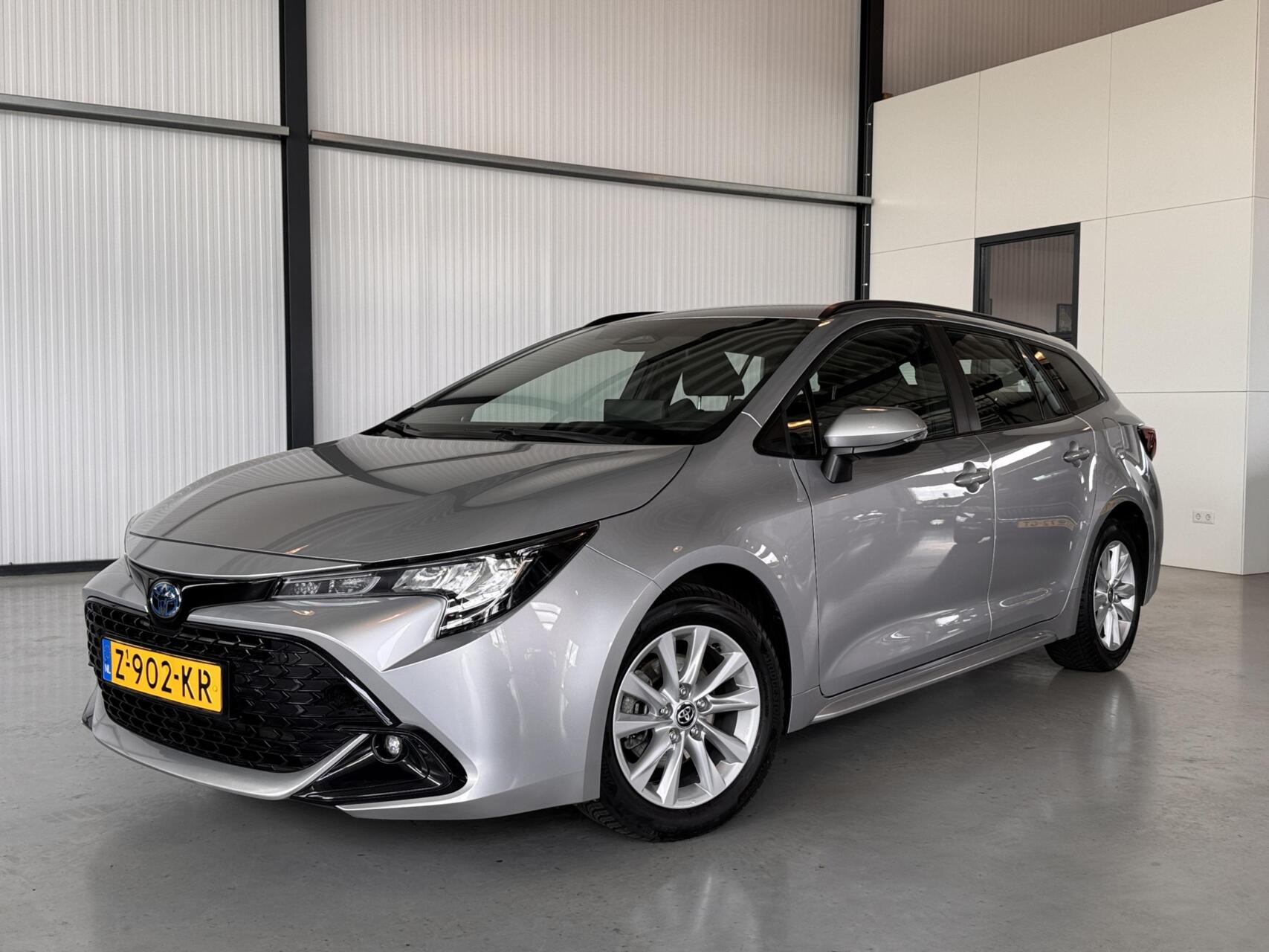 Toyota Toyota Corolla Hybrid 140 Active 2024 - voorkant