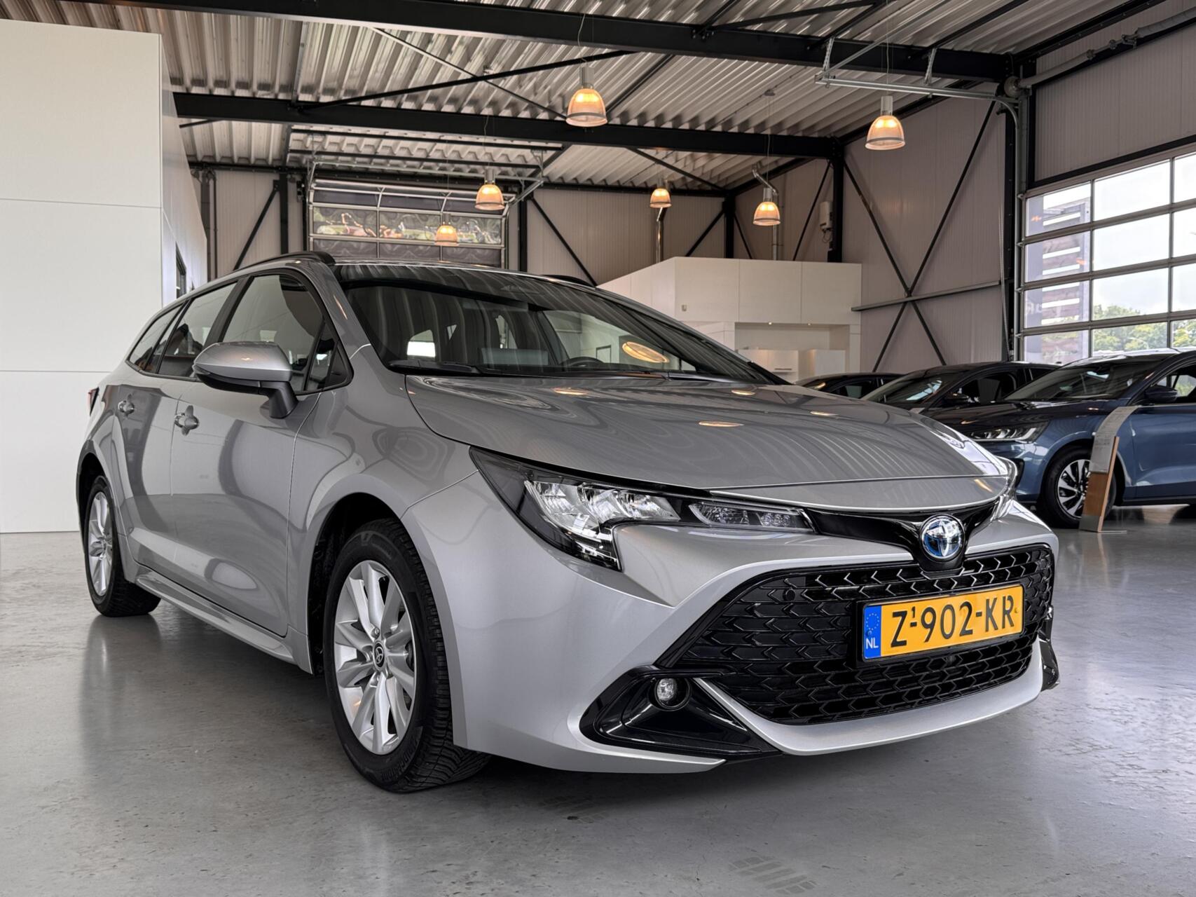 Foto van Toyota Toyota Corolla