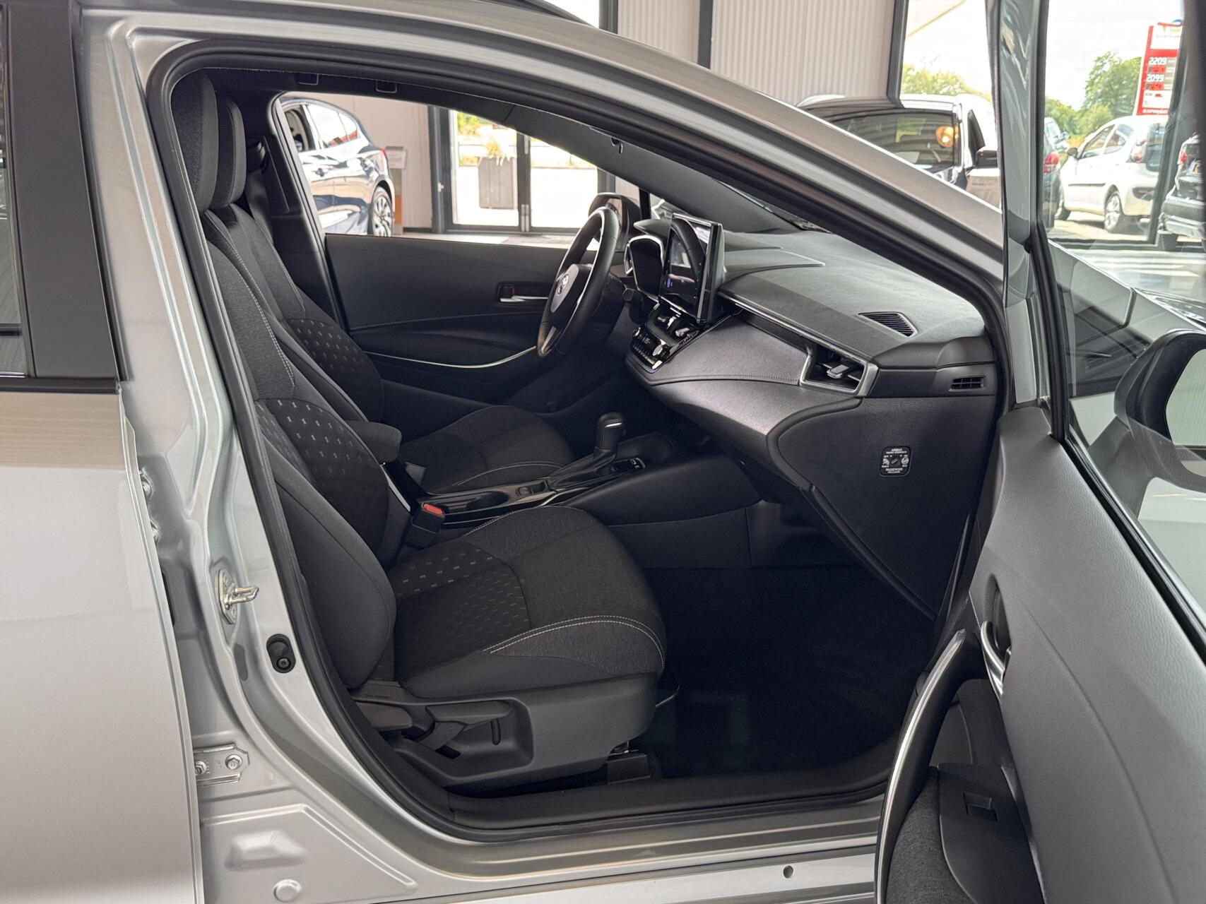 Foto van Toyota Toyota Corolla