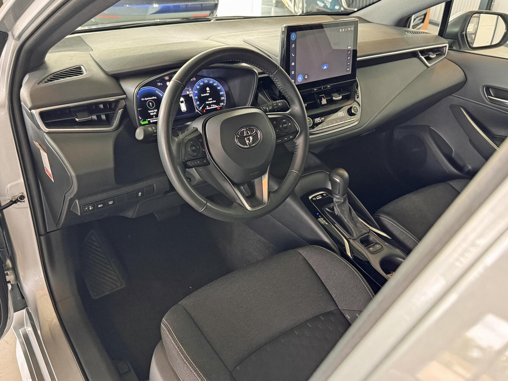 Foto van Toyota Toyota Corolla