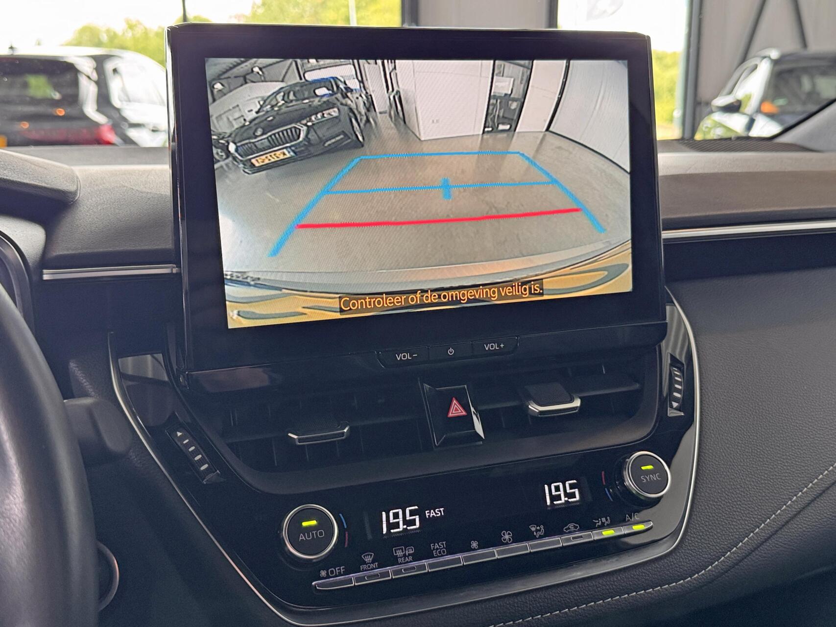 Foto van Toyota Toyota Corolla