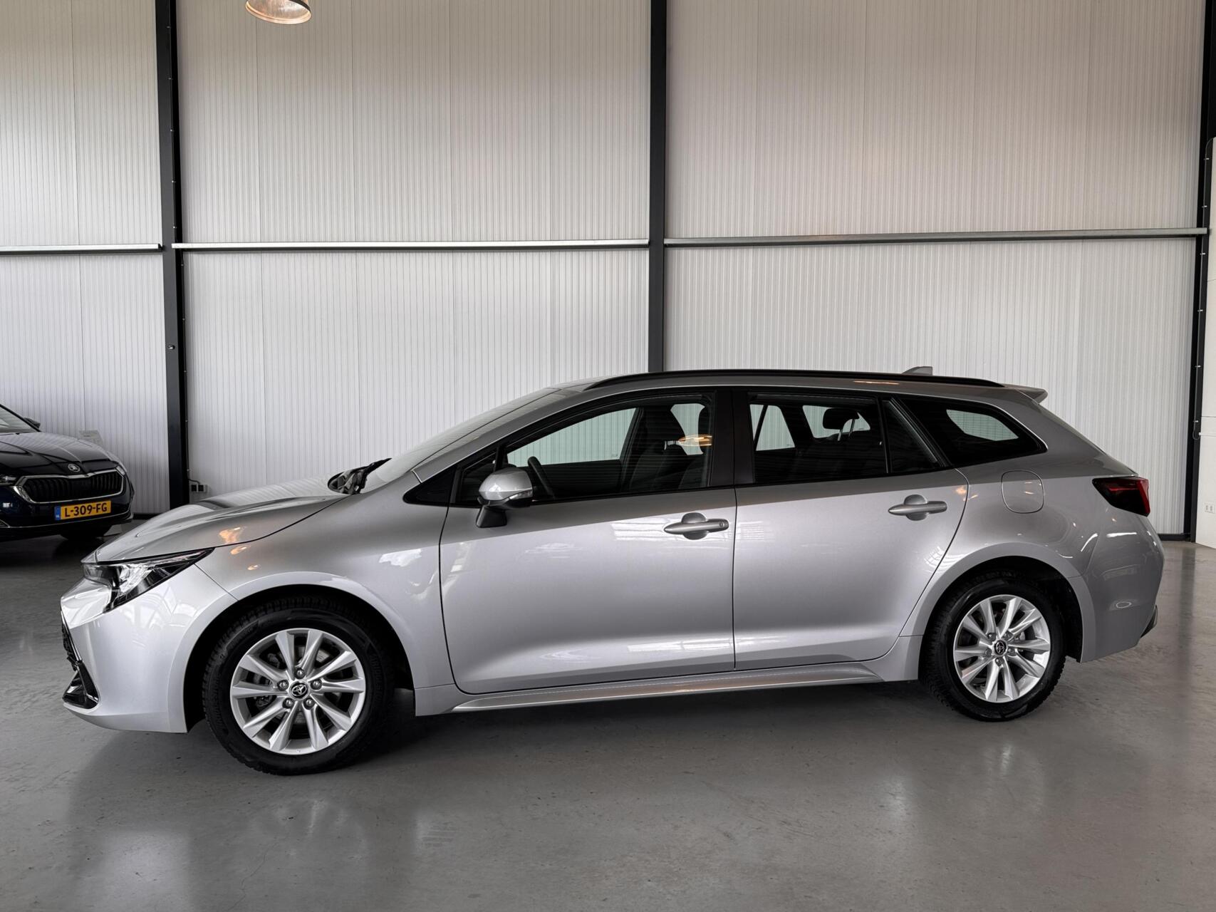 Foto van Toyota Toyota Corolla