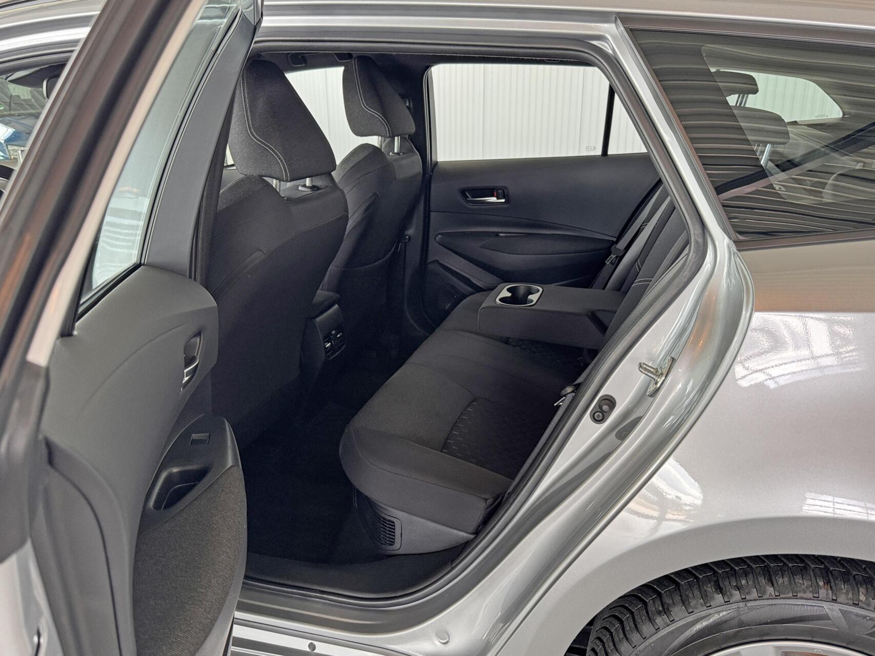 Foto van Toyota Toyota Corolla