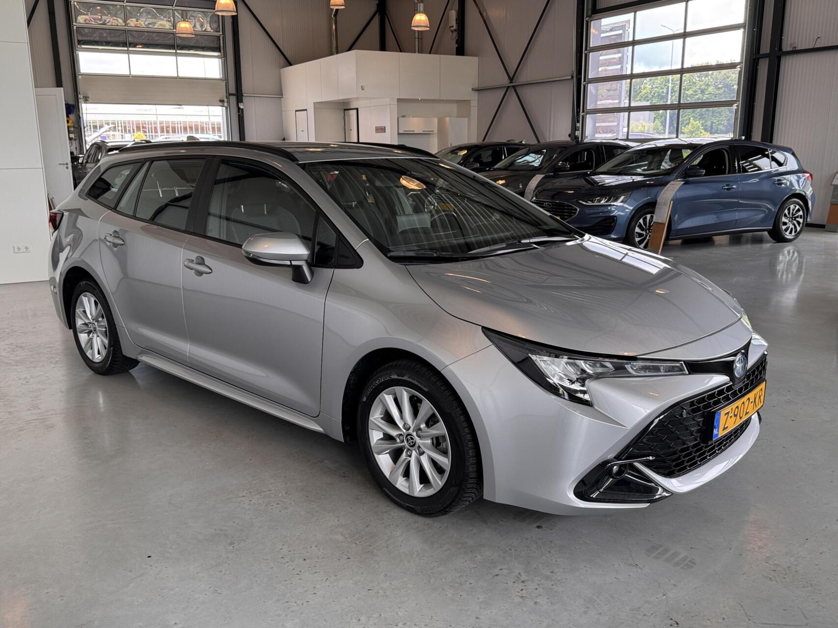 Foto van Toyota Toyota Corolla