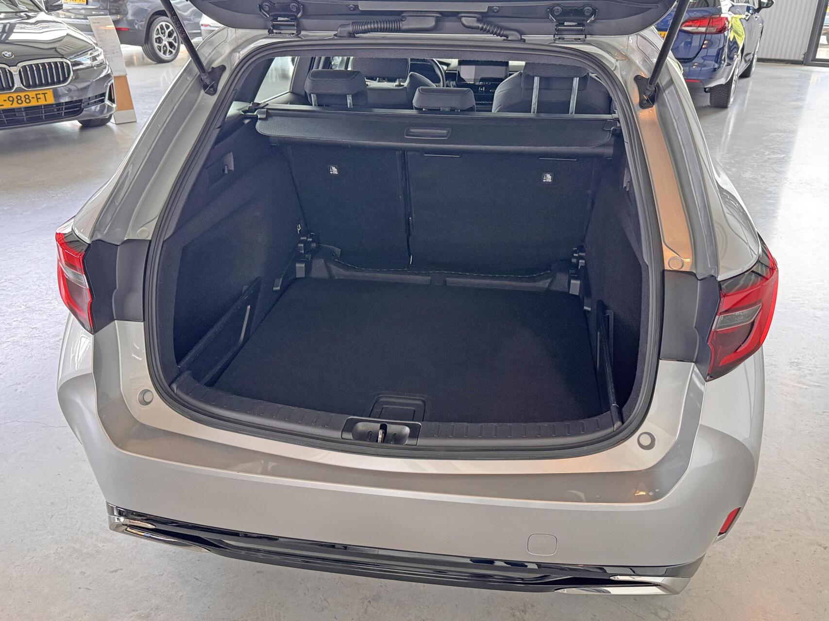 Foto van Toyota Toyota Corolla
