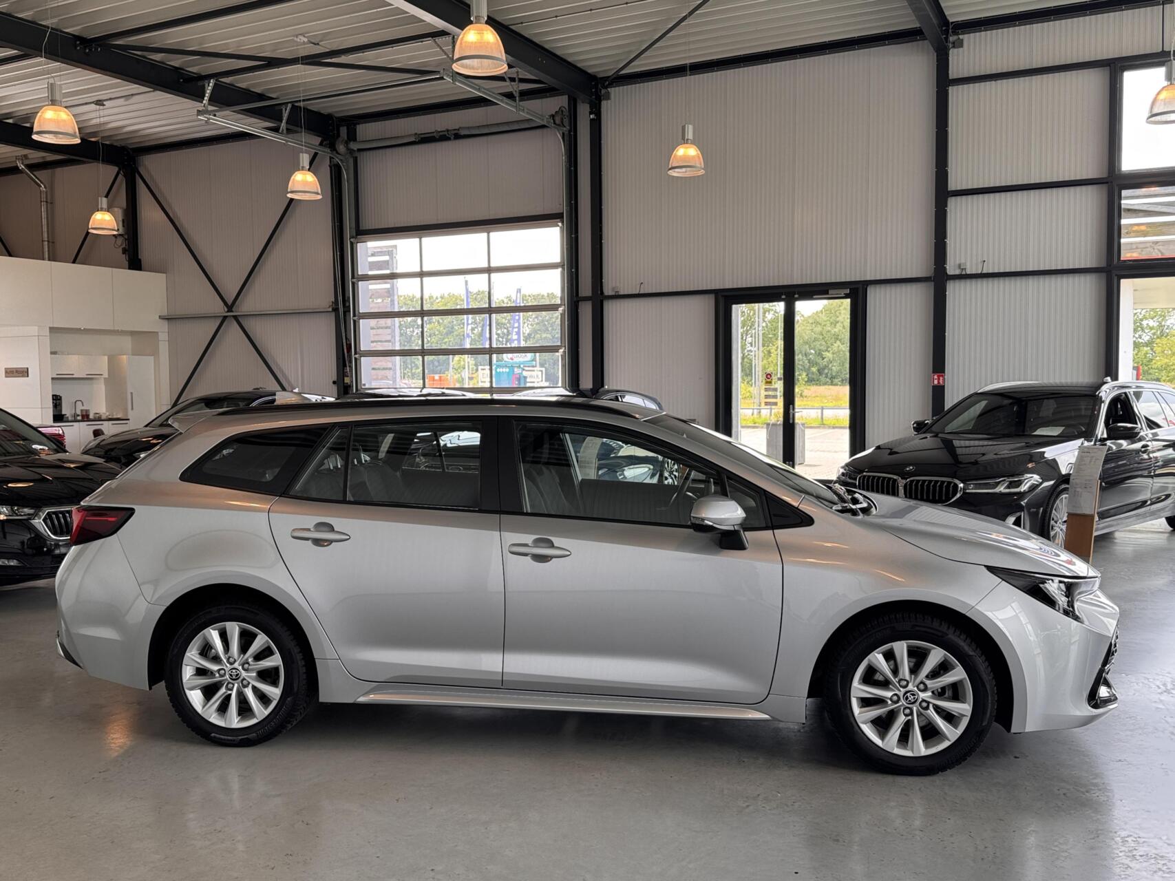Foto van Toyota Toyota Corolla