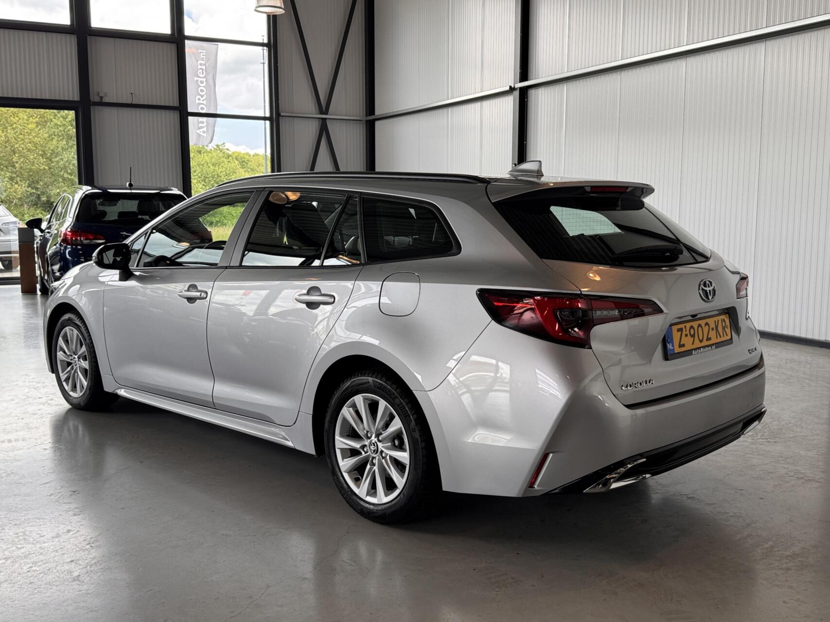 Foto van Toyota Toyota Corolla