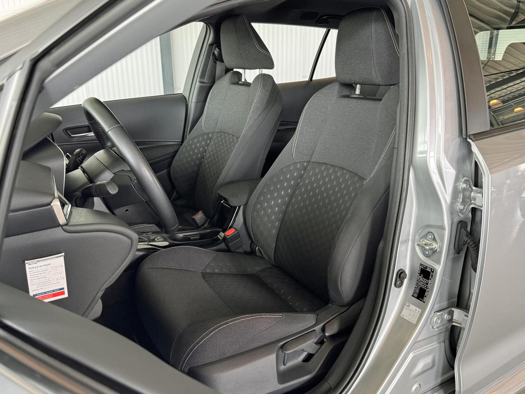 Foto van Toyota Toyota Corolla