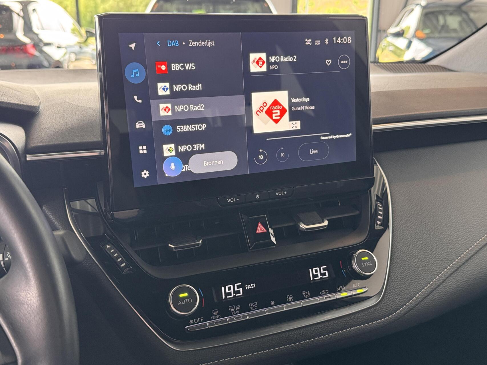 Foto van Toyota Toyota Corolla