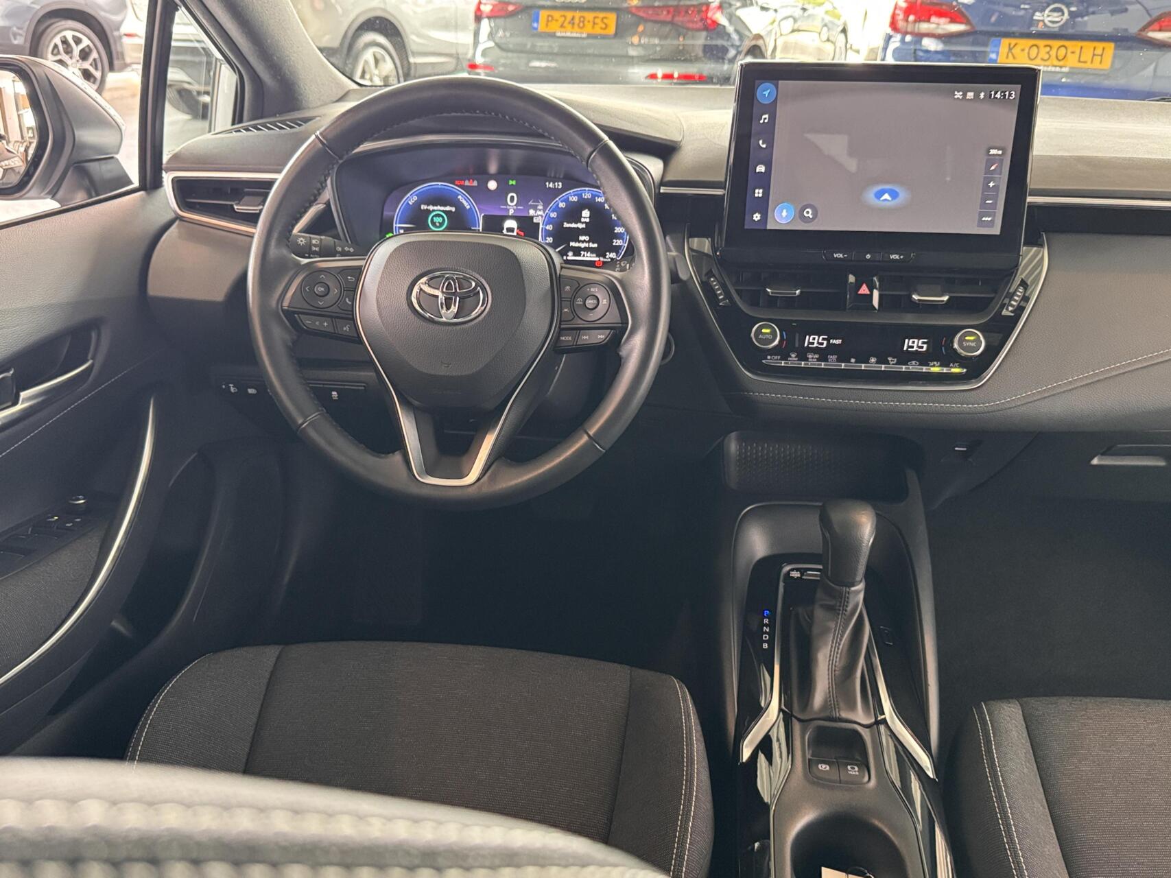 Foto van Toyota Toyota Corolla