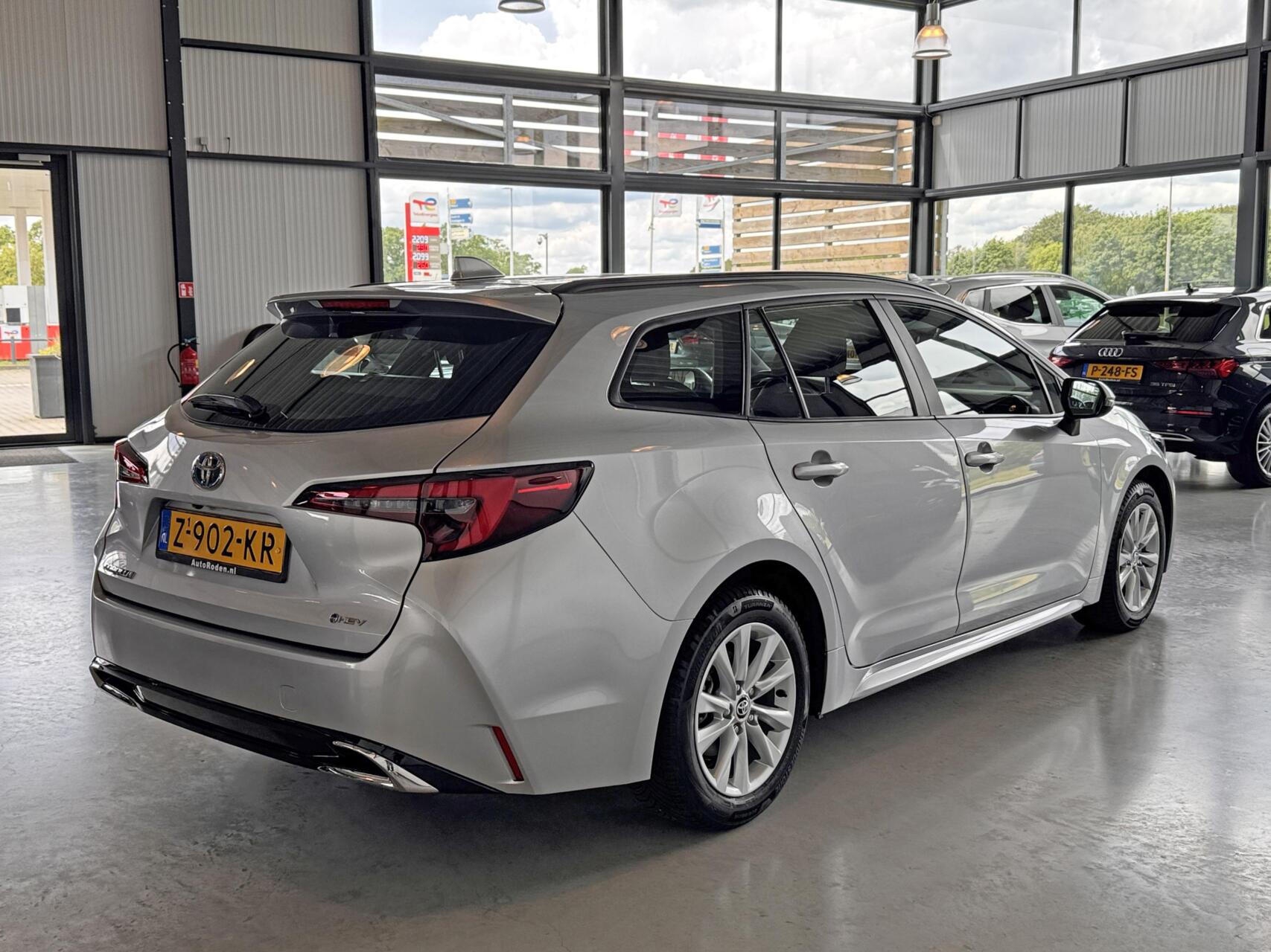 Foto van Toyota Toyota Corolla