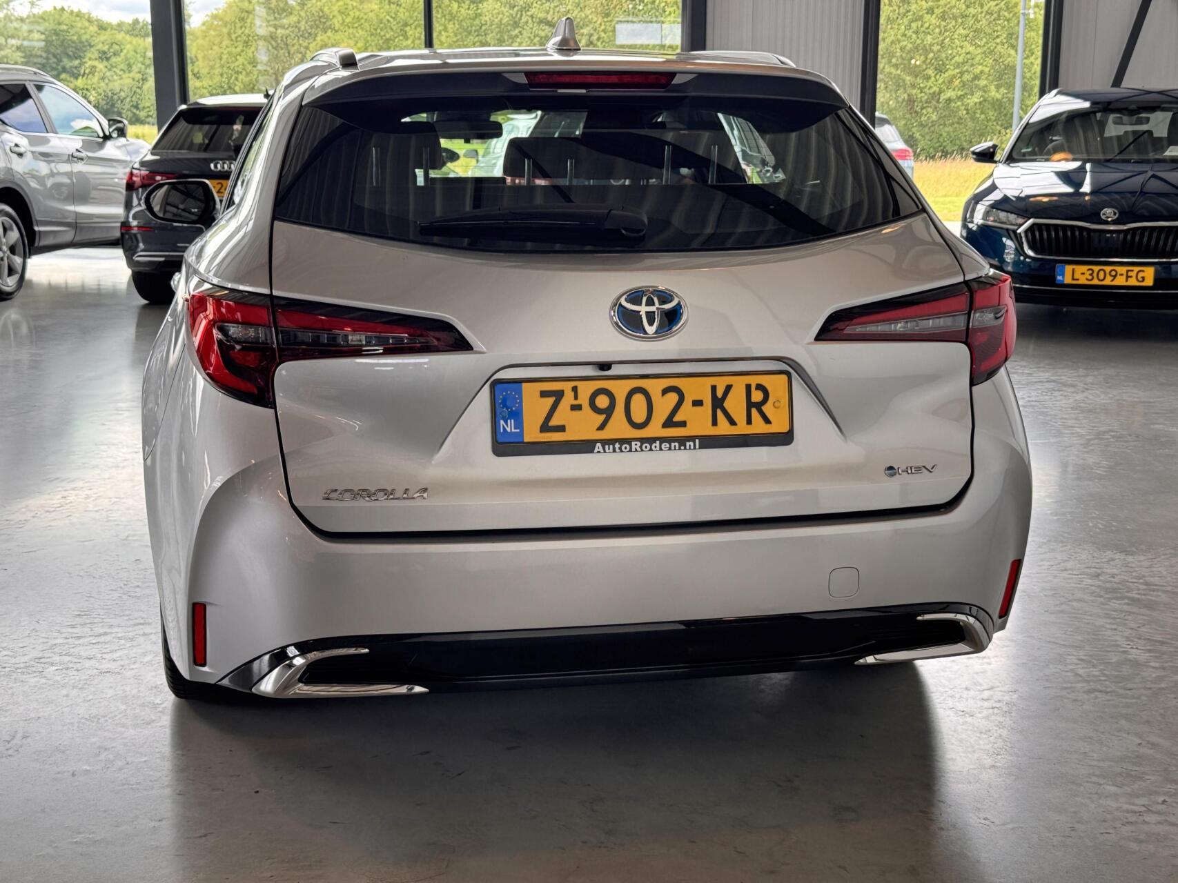 Foto van Toyota Toyota Corolla