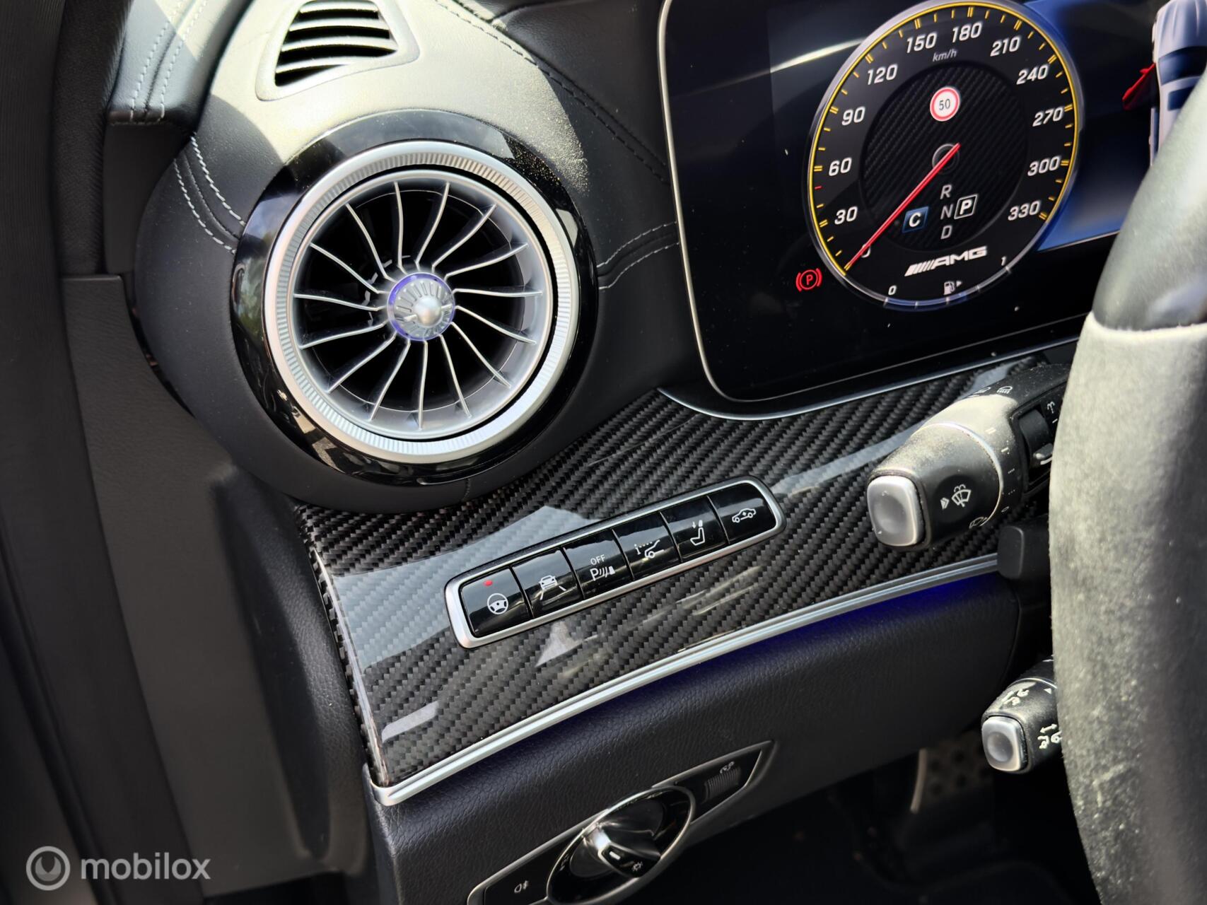 Foto van Mercedes-Benz E-klasse Estate