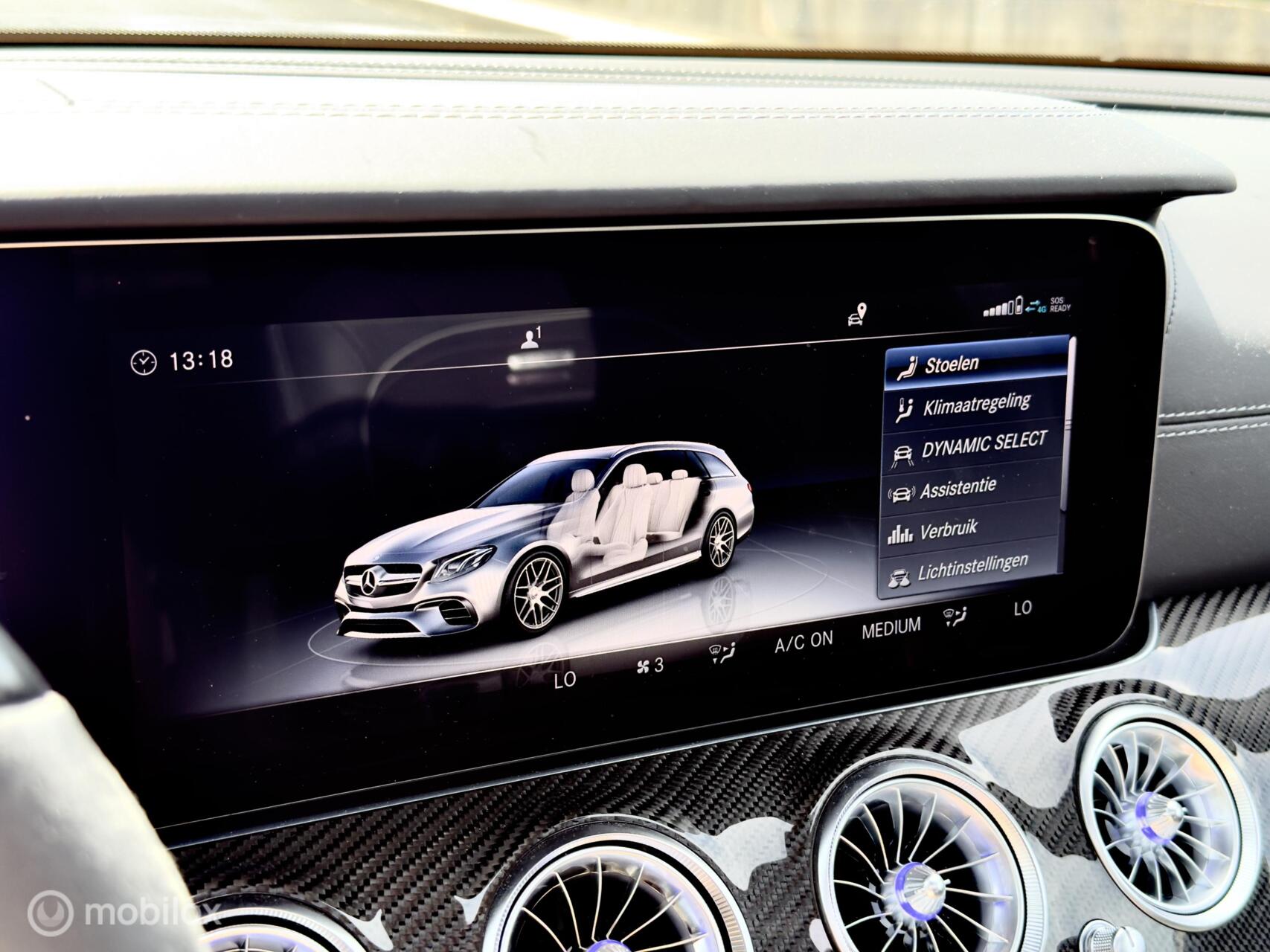 Foto van Mercedes-Benz E-klasse Estate