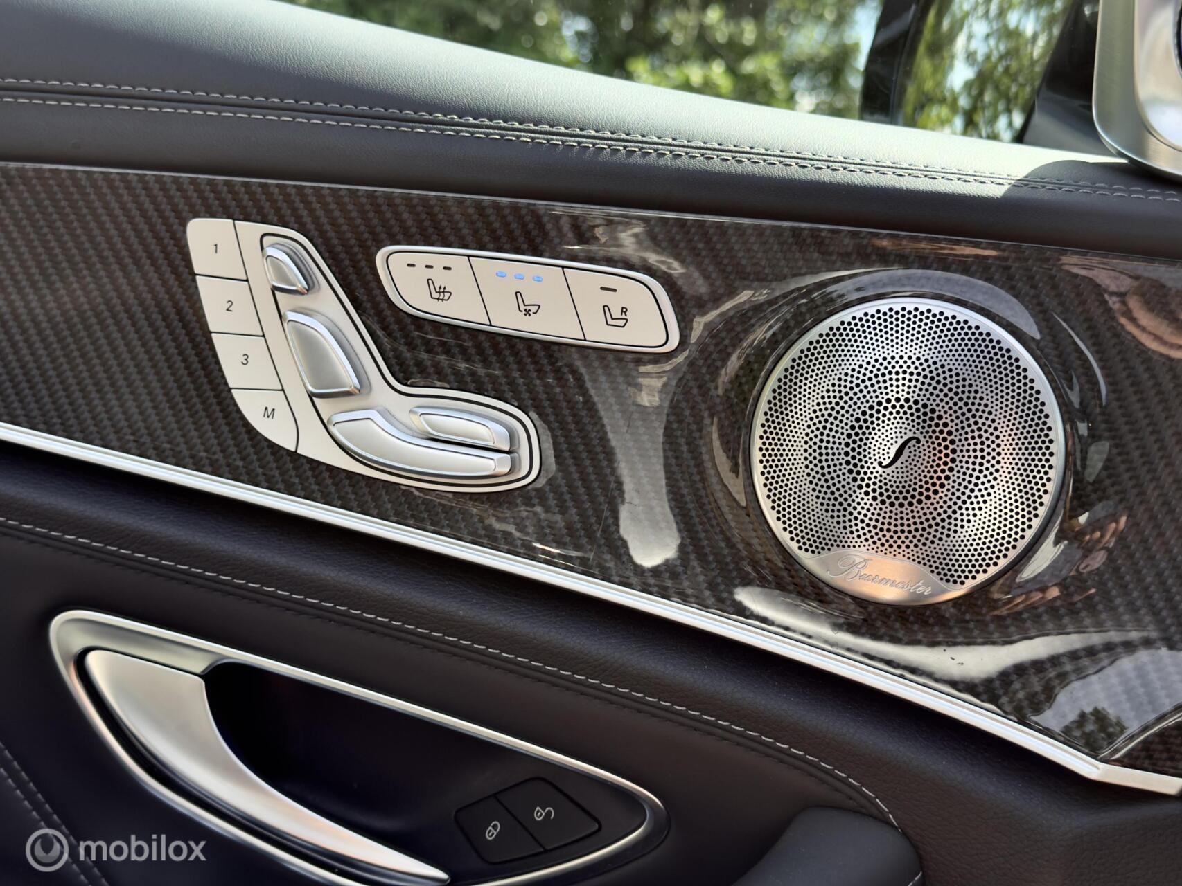 Foto van Mercedes-Benz E-klasse Estate