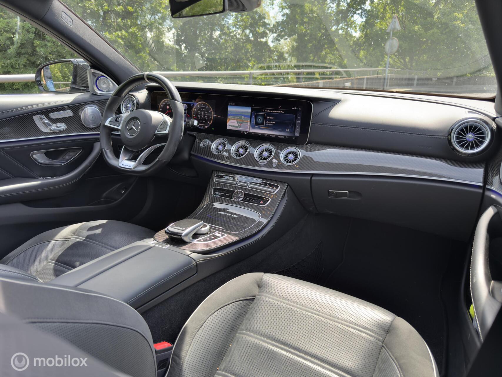 Foto van Mercedes-Benz E-klasse Estate