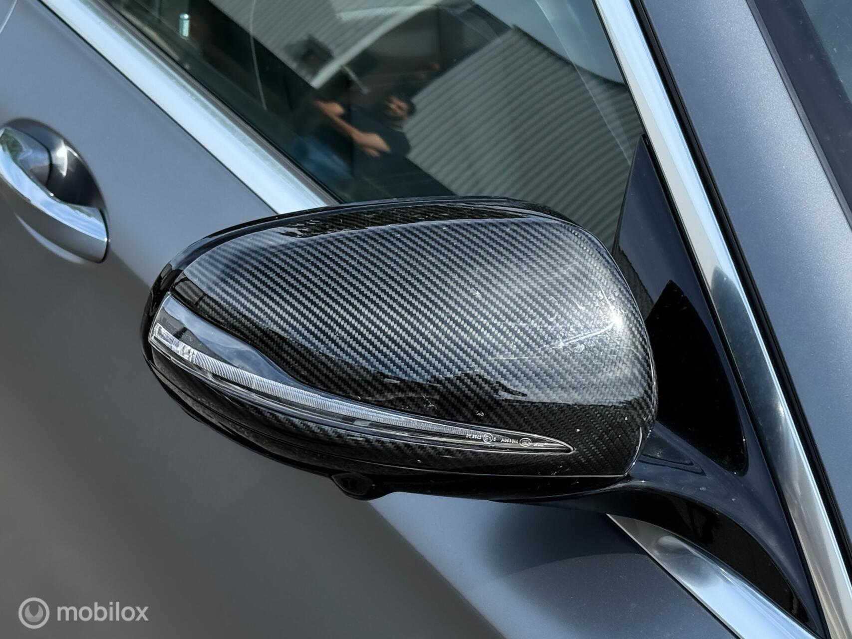 Foto van Mercedes-Benz E-klasse Estate