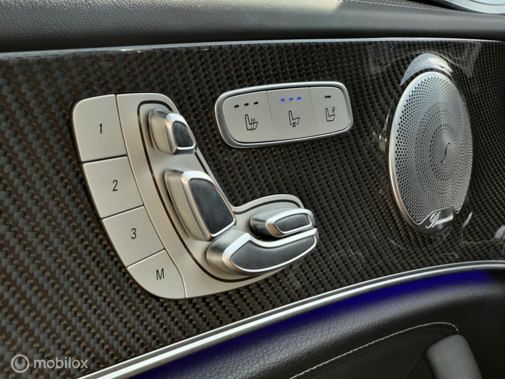Foto van Mercedes-Benz E-klasse Estate