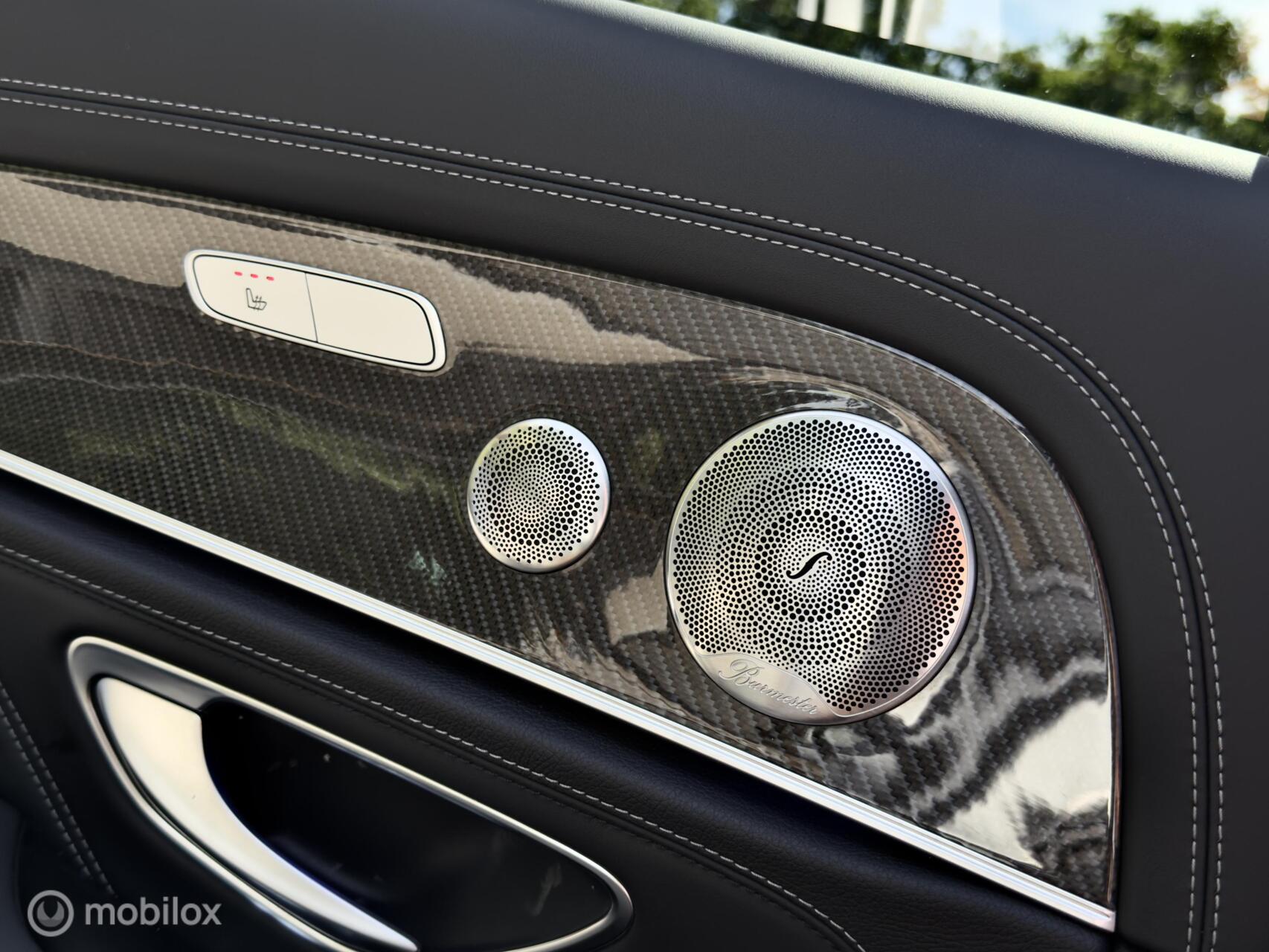 Foto van Mercedes-Benz E-klasse Estate