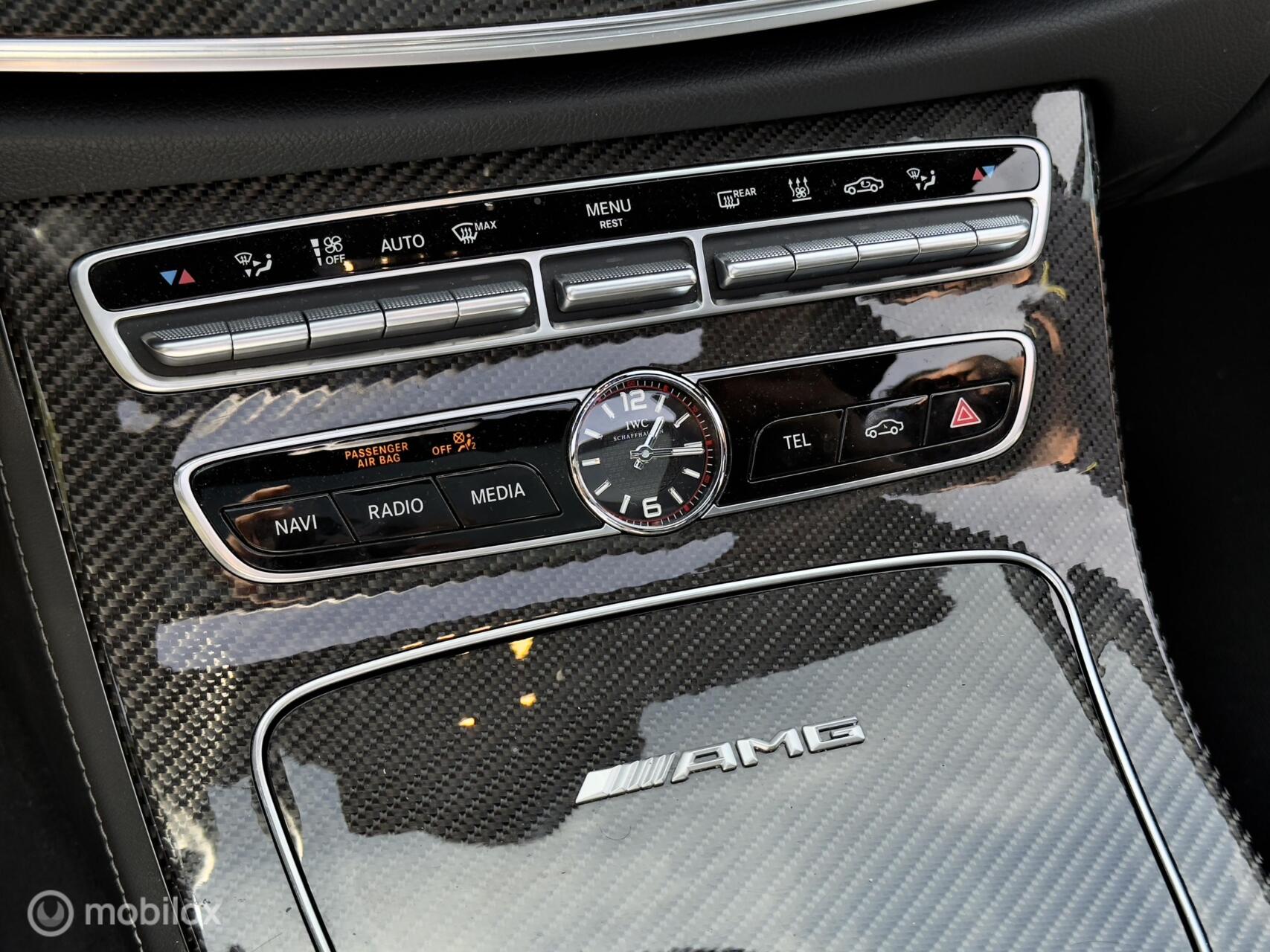 Foto van Mercedes-Benz E-klasse Estate