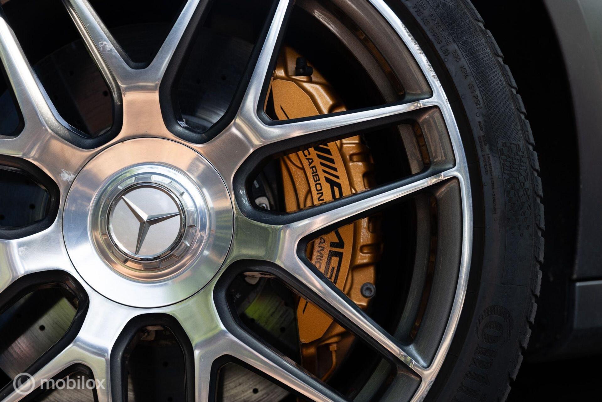 Foto van Mercedes-Benz E-klasse Estate