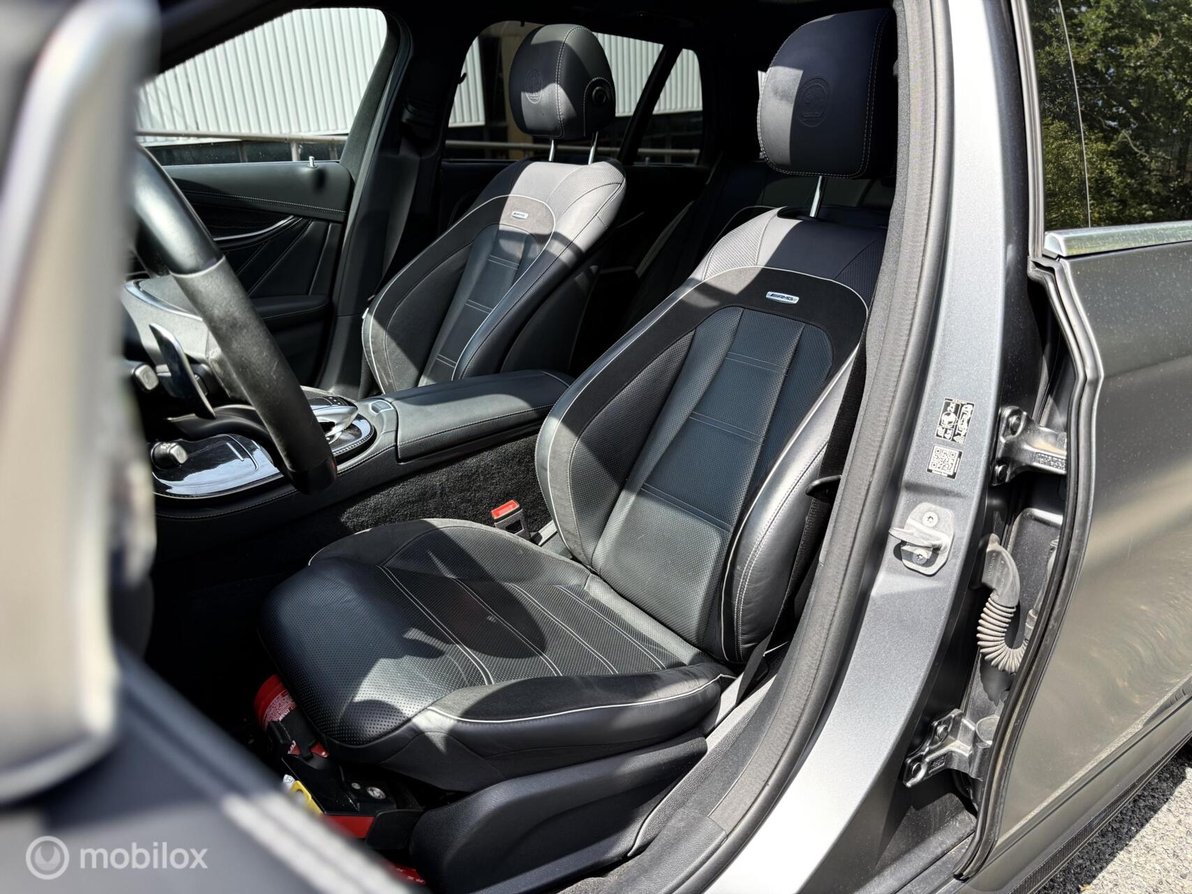 Foto van Mercedes-Benz E-klasse Estate