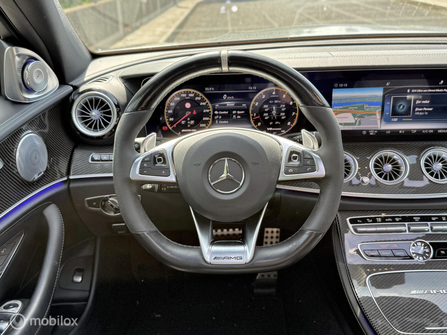 Foto van Mercedes-Benz E-klasse Estate
