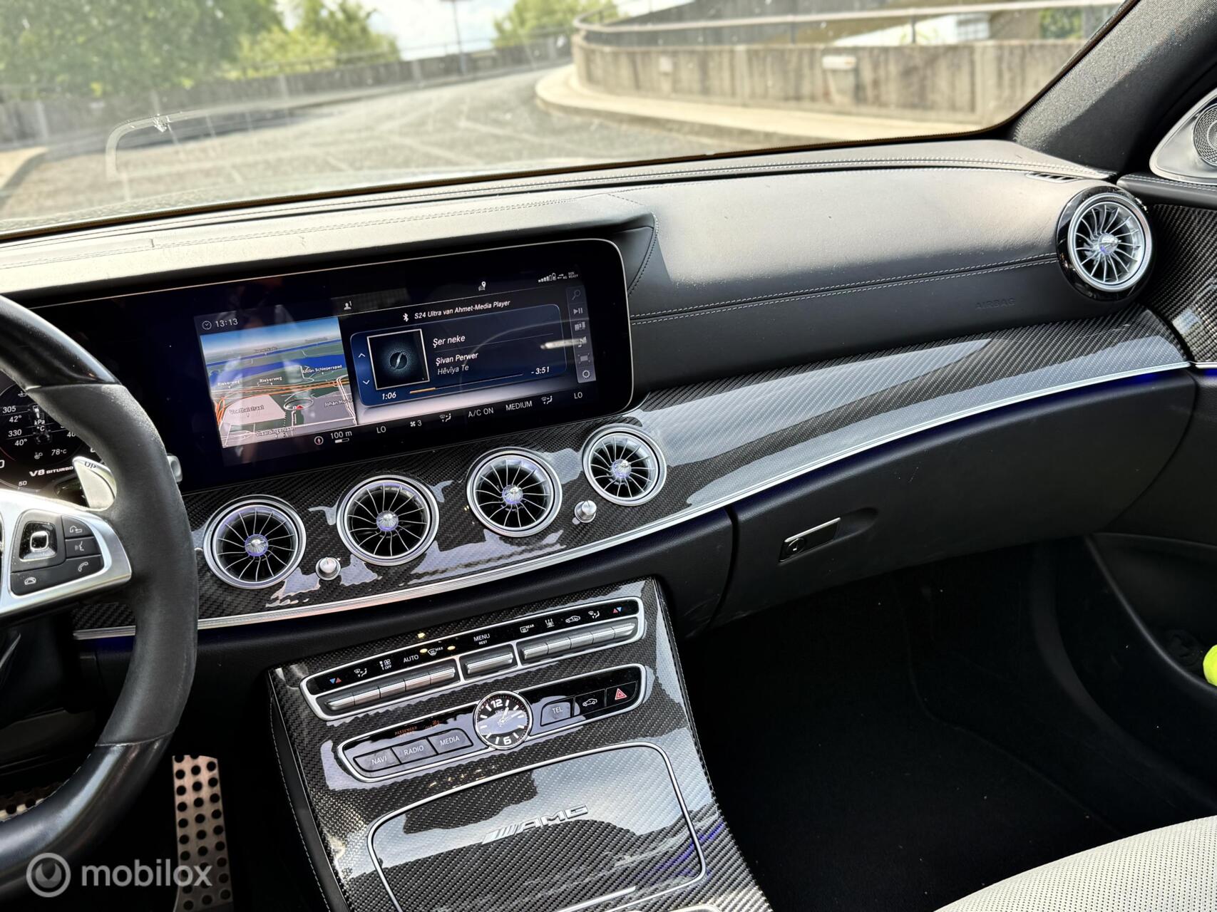 Foto van Mercedes-Benz E-klasse Estate