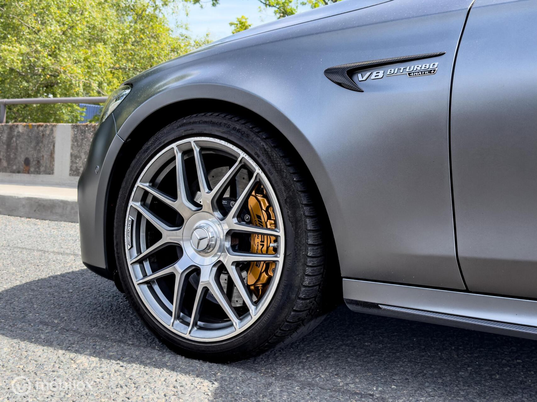 Foto van Mercedes-Benz E-klasse Estate