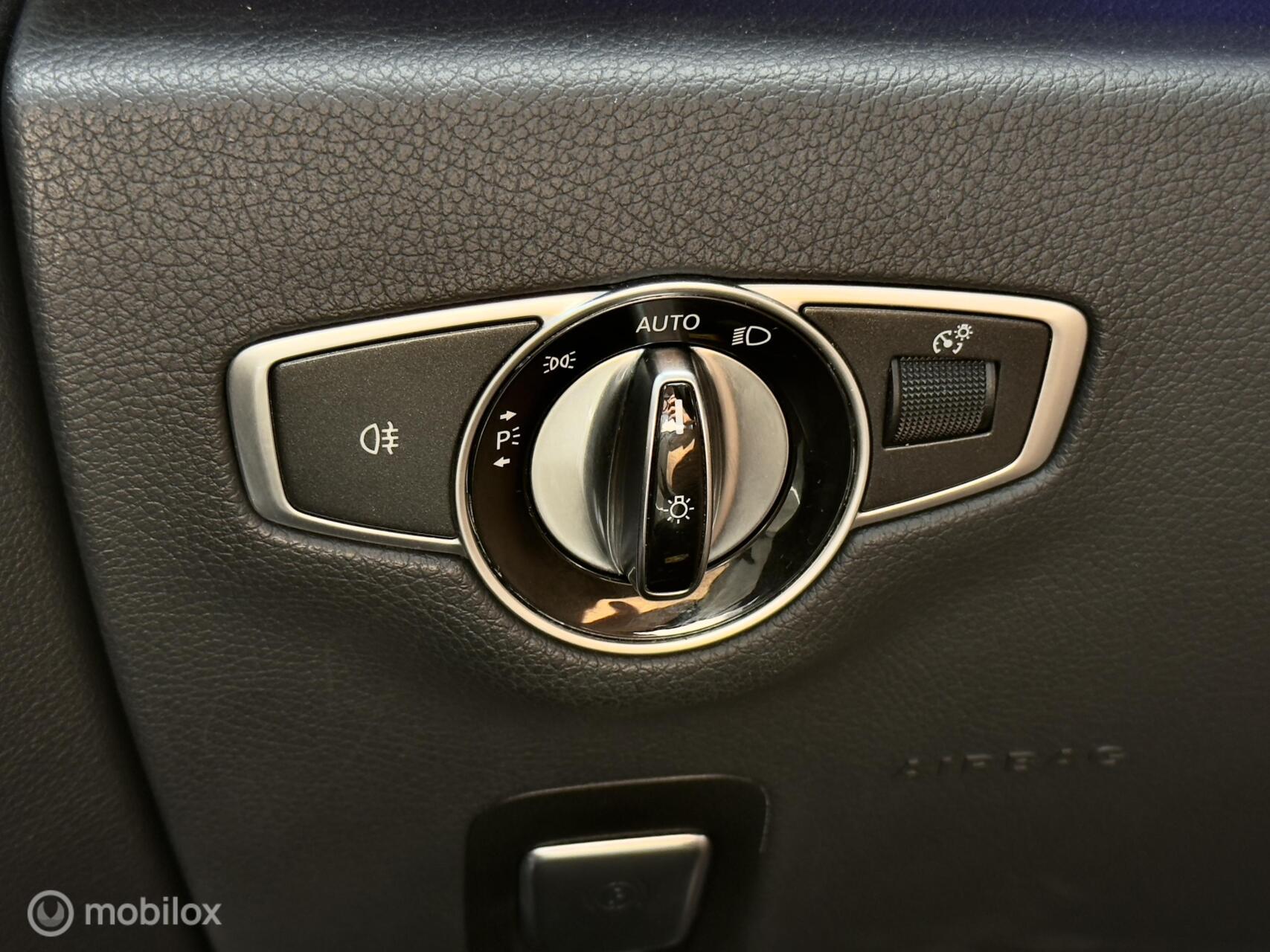Foto van Mercedes-Benz E-klasse Estate