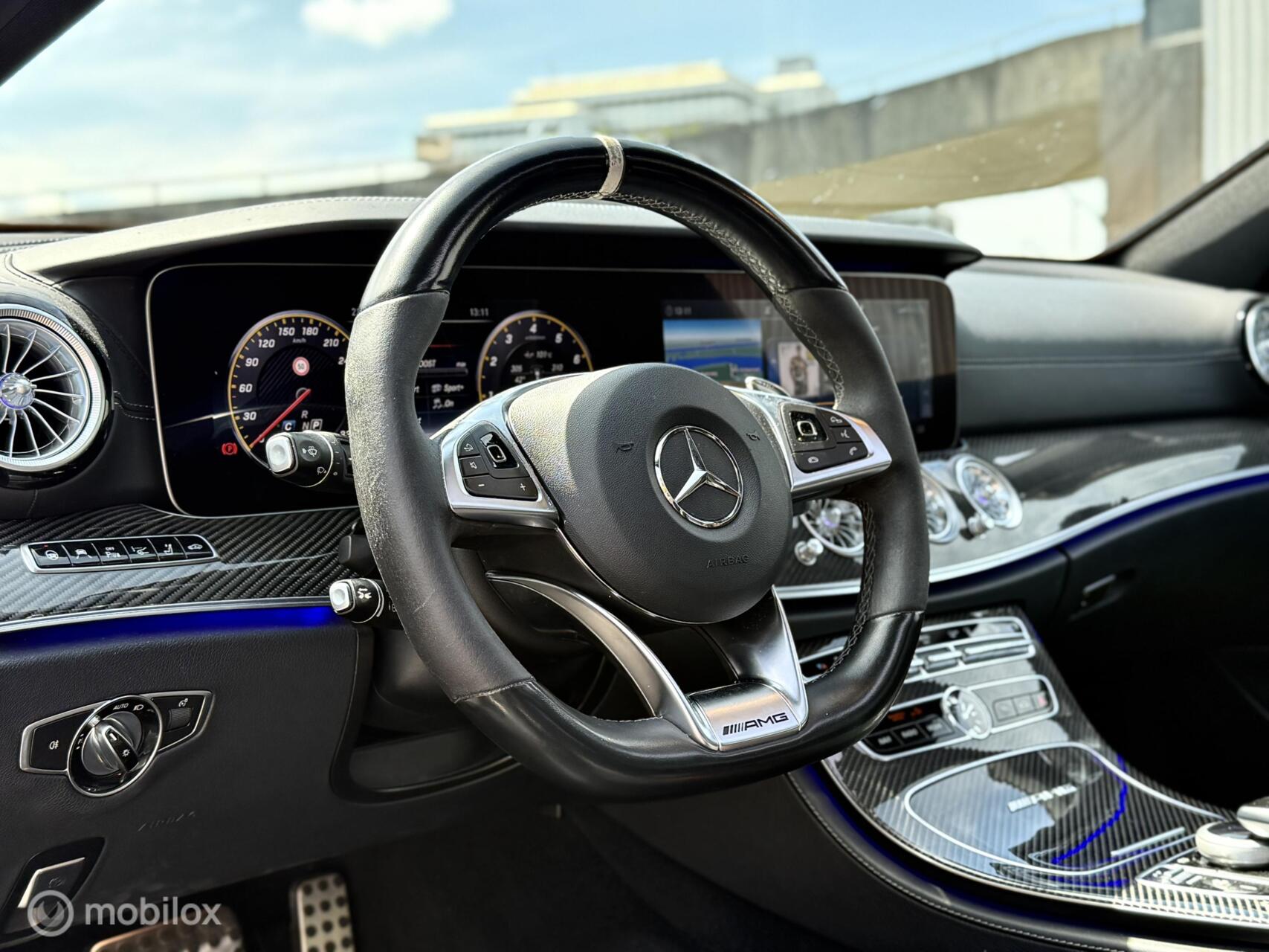 Foto van Mercedes-Benz E-klasse Estate