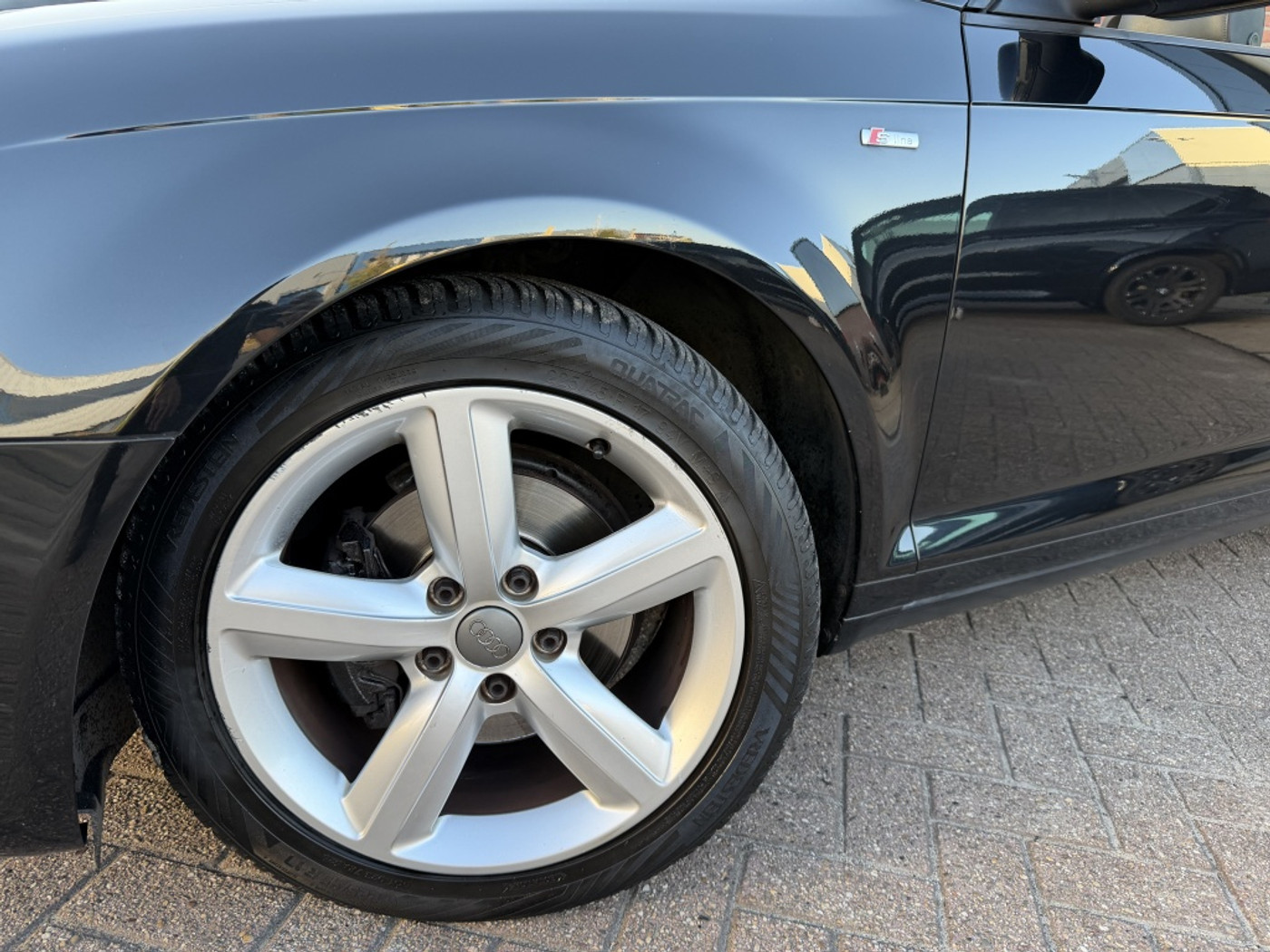 Foto van Audi Audi A3 Cabriolet