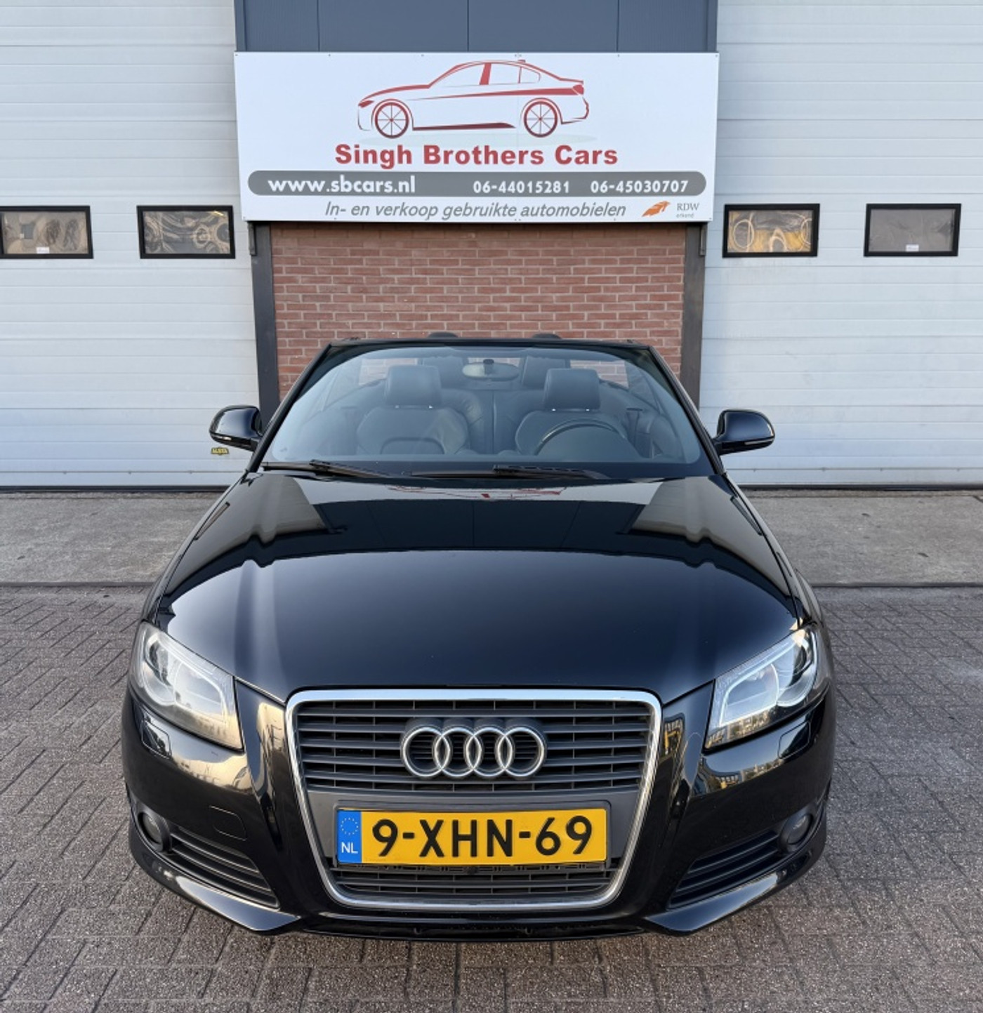 Foto van Audi Audi A3 Cabriolet