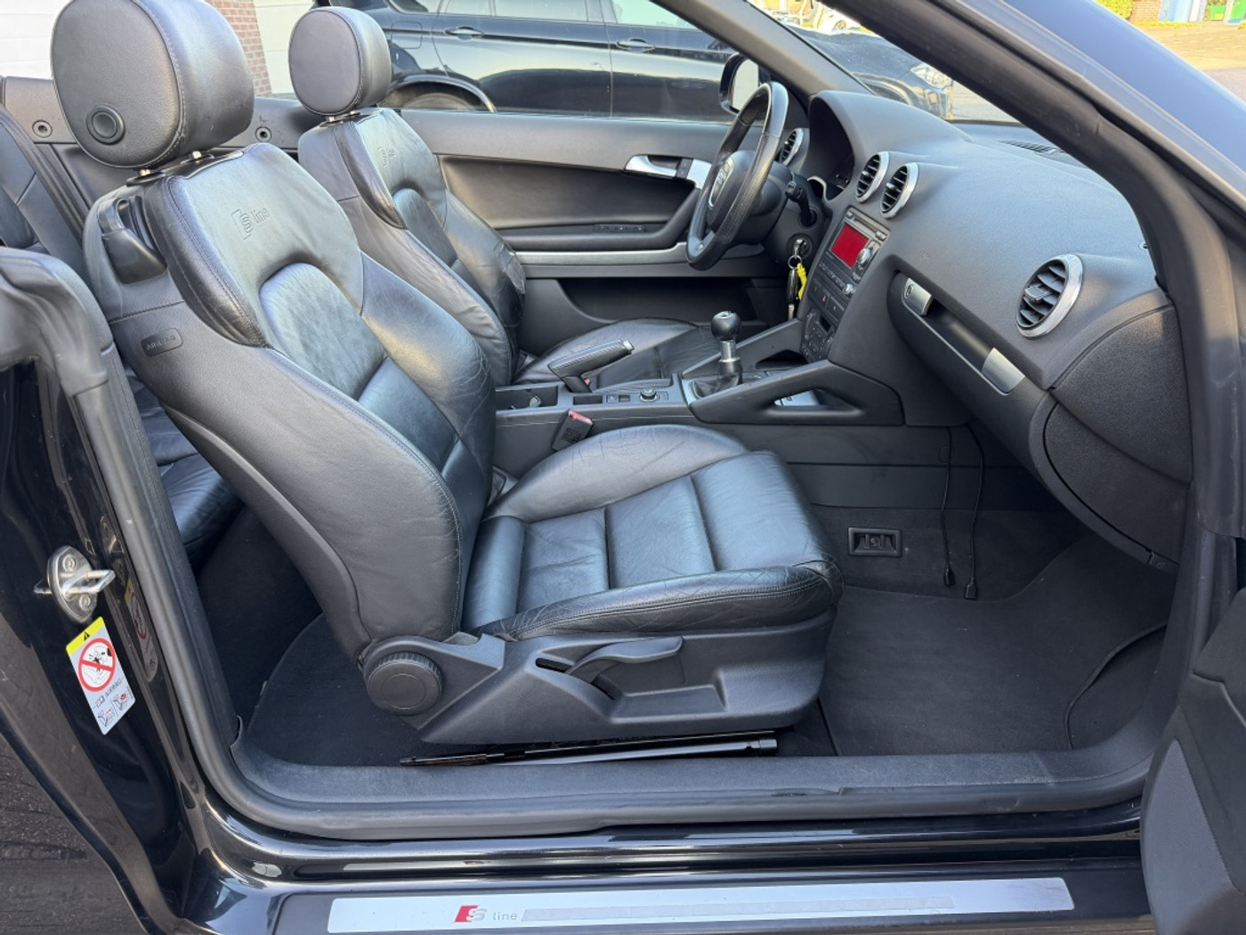 Foto van Audi Audi A3 Cabriolet