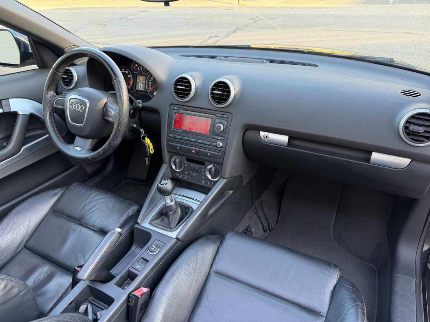 Foto van Audi Audi A3 Cabriolet