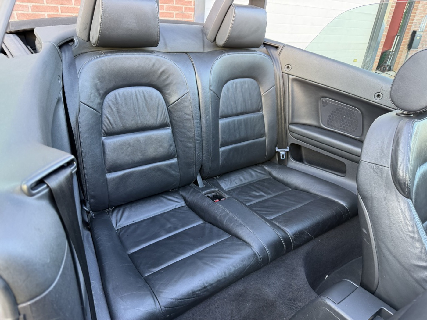 Foto van Audi Audi A3 Cabriolet
